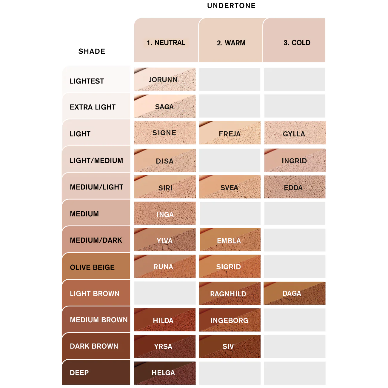 MINERAL POWDER FOUNDATION - Image 69