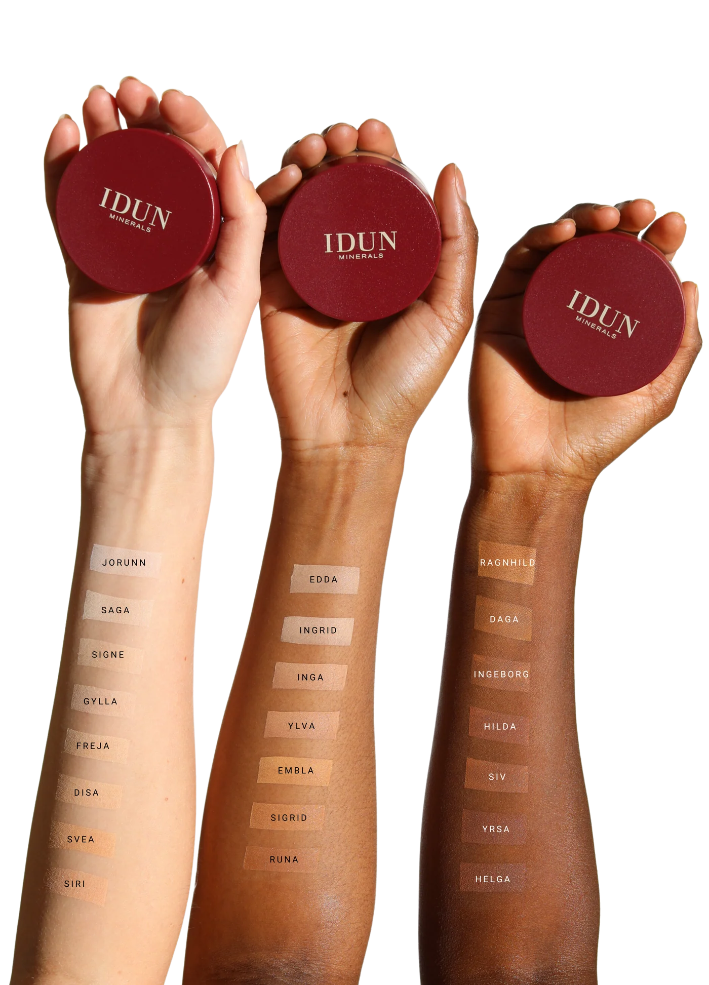 Mineral Powder Foundation - Image 3