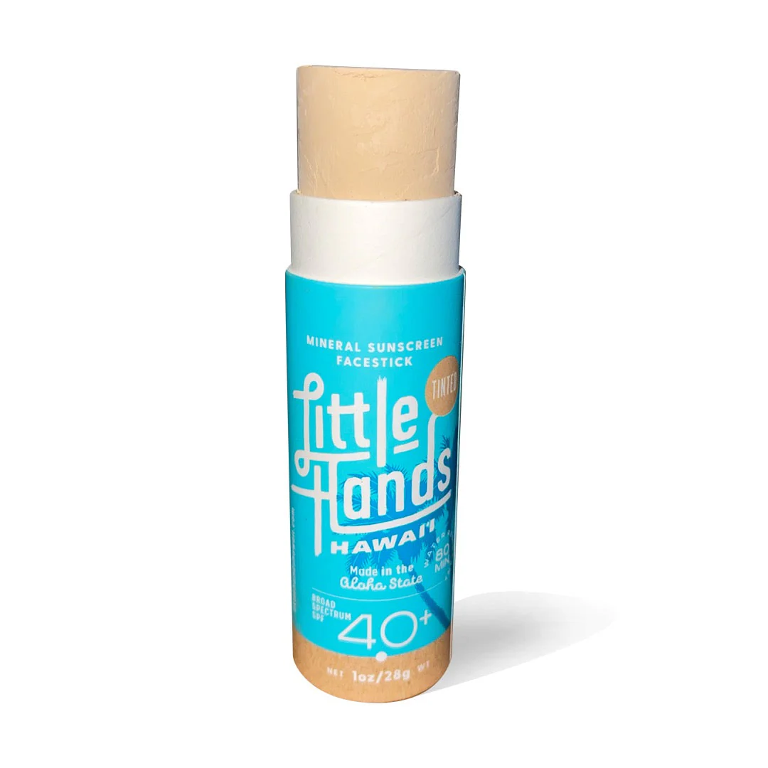 Mineral Sunscreen Face Stick (sport stick) - Image 14