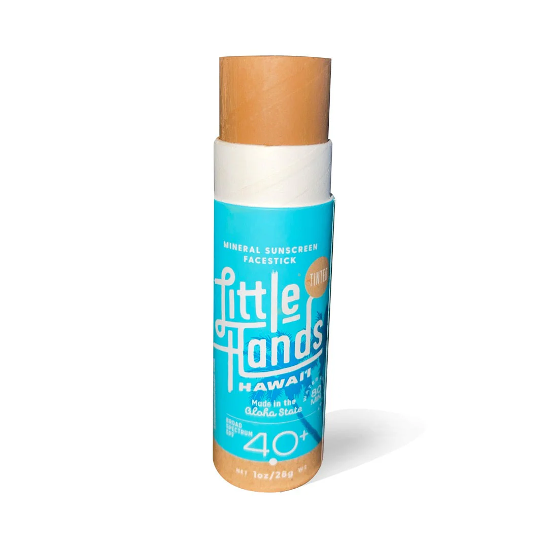 Mineral Sunscreen Face Stick (sport stick) - Image 16