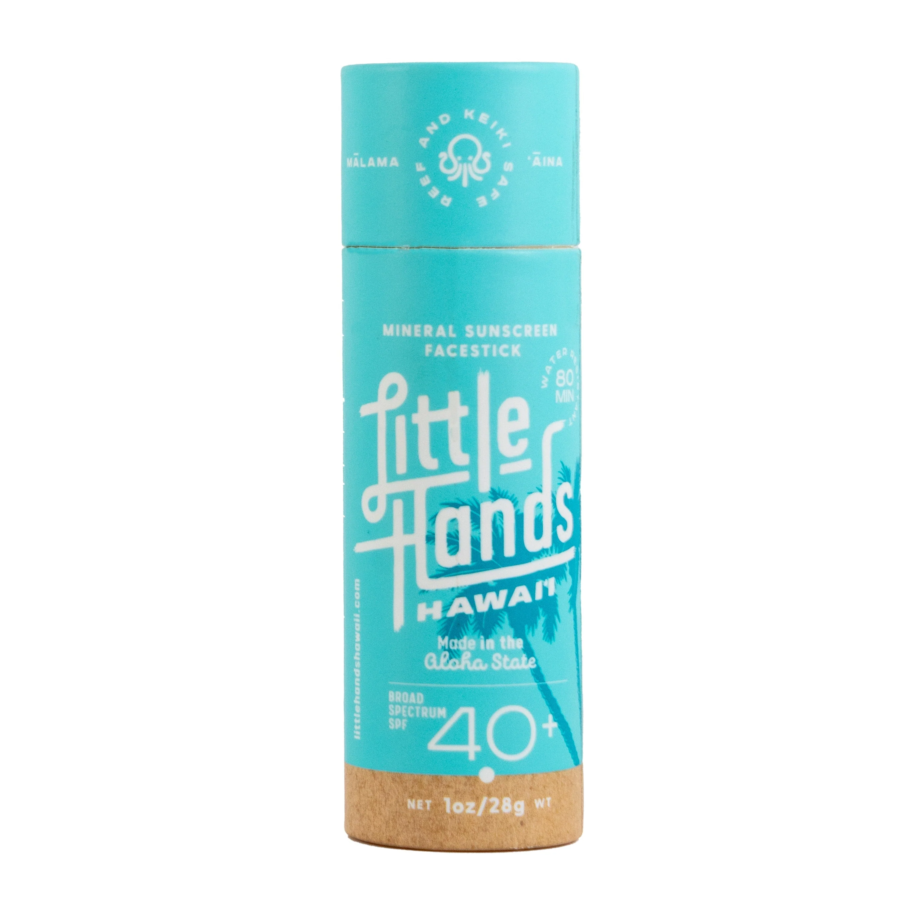 Mineral Sunscreen Face Stick (sport stick) - Image 3