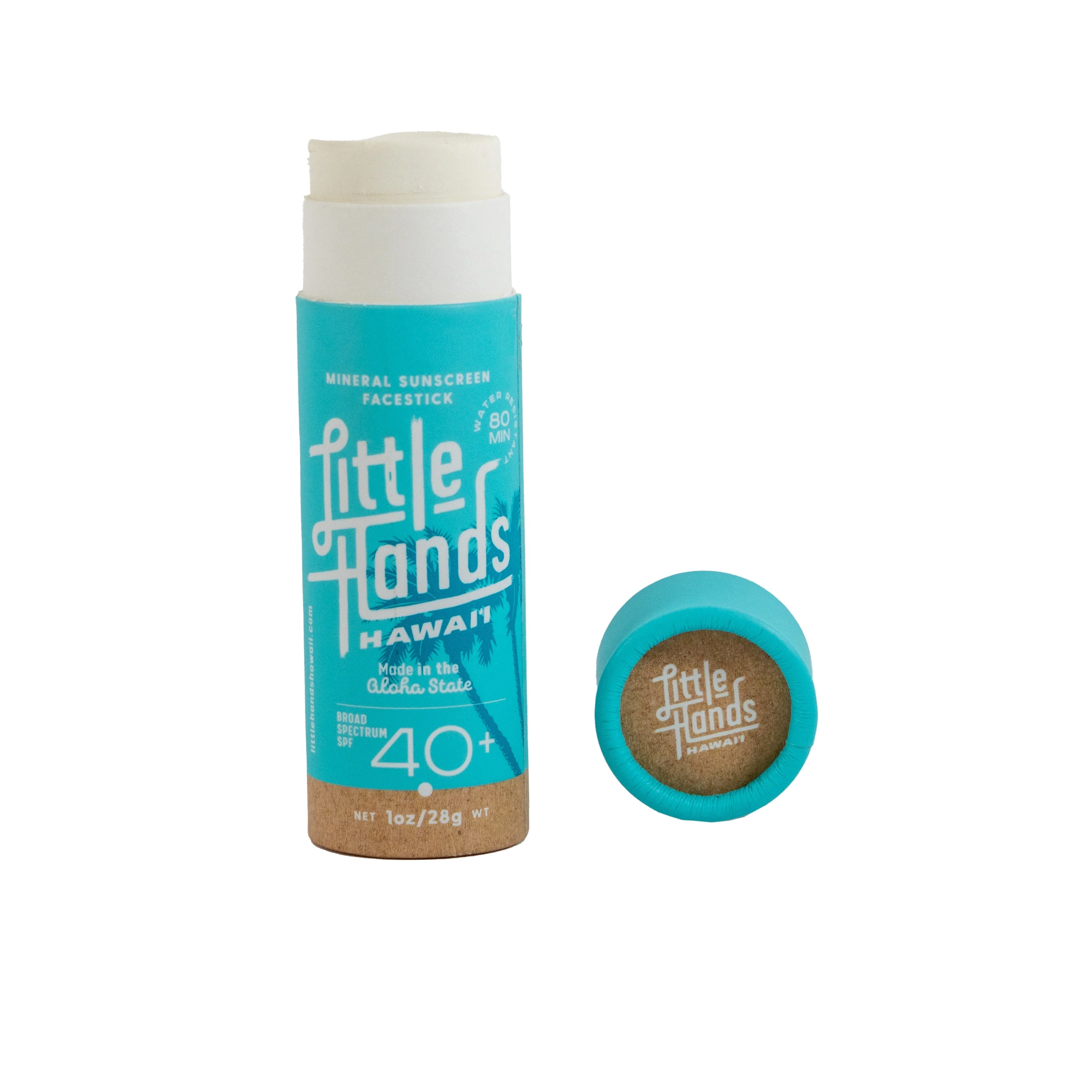 Mineral Sunscreen Face Stick (sport stick) - Image 4