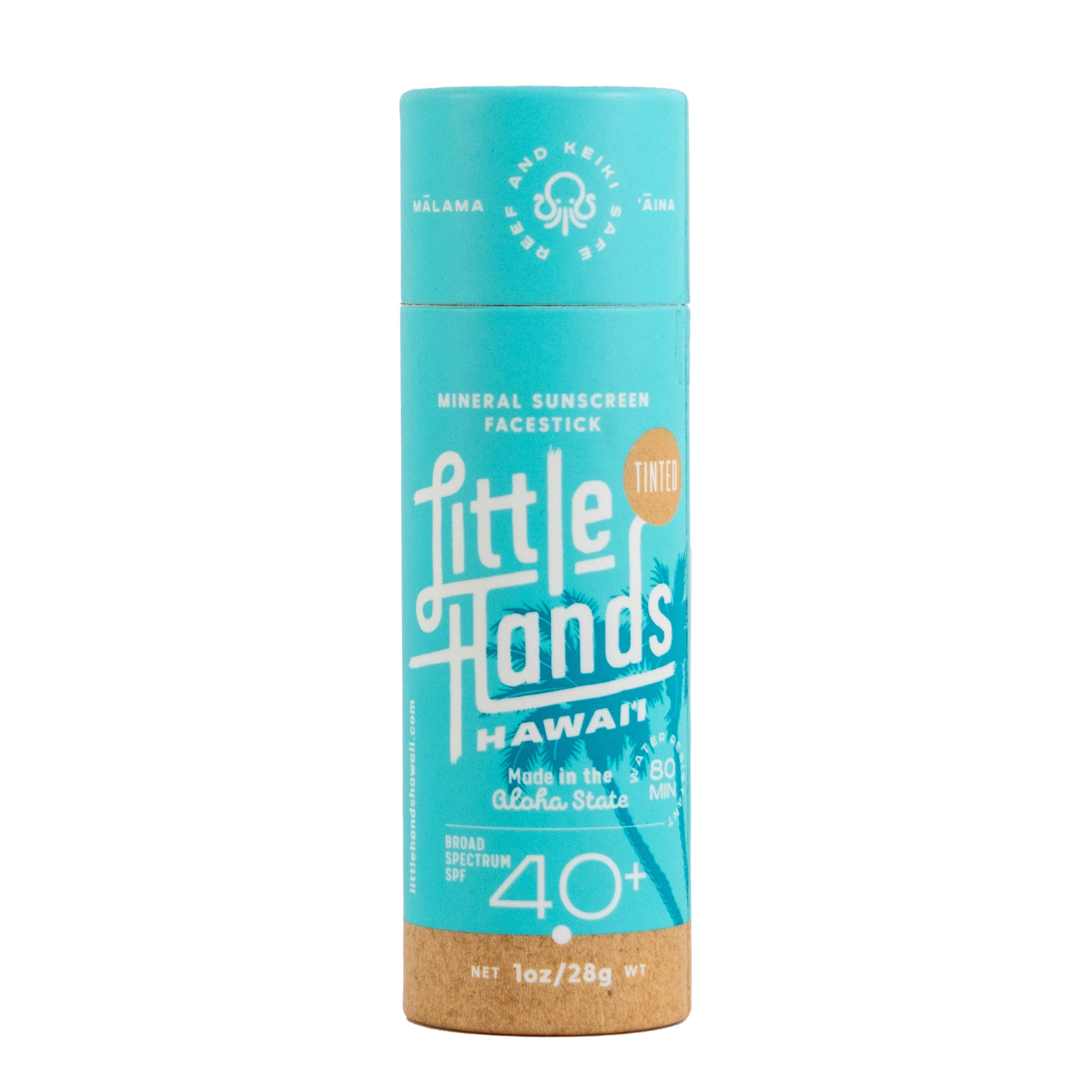 Mineral Sunscreen Face Stick (sport stick) - Image 5