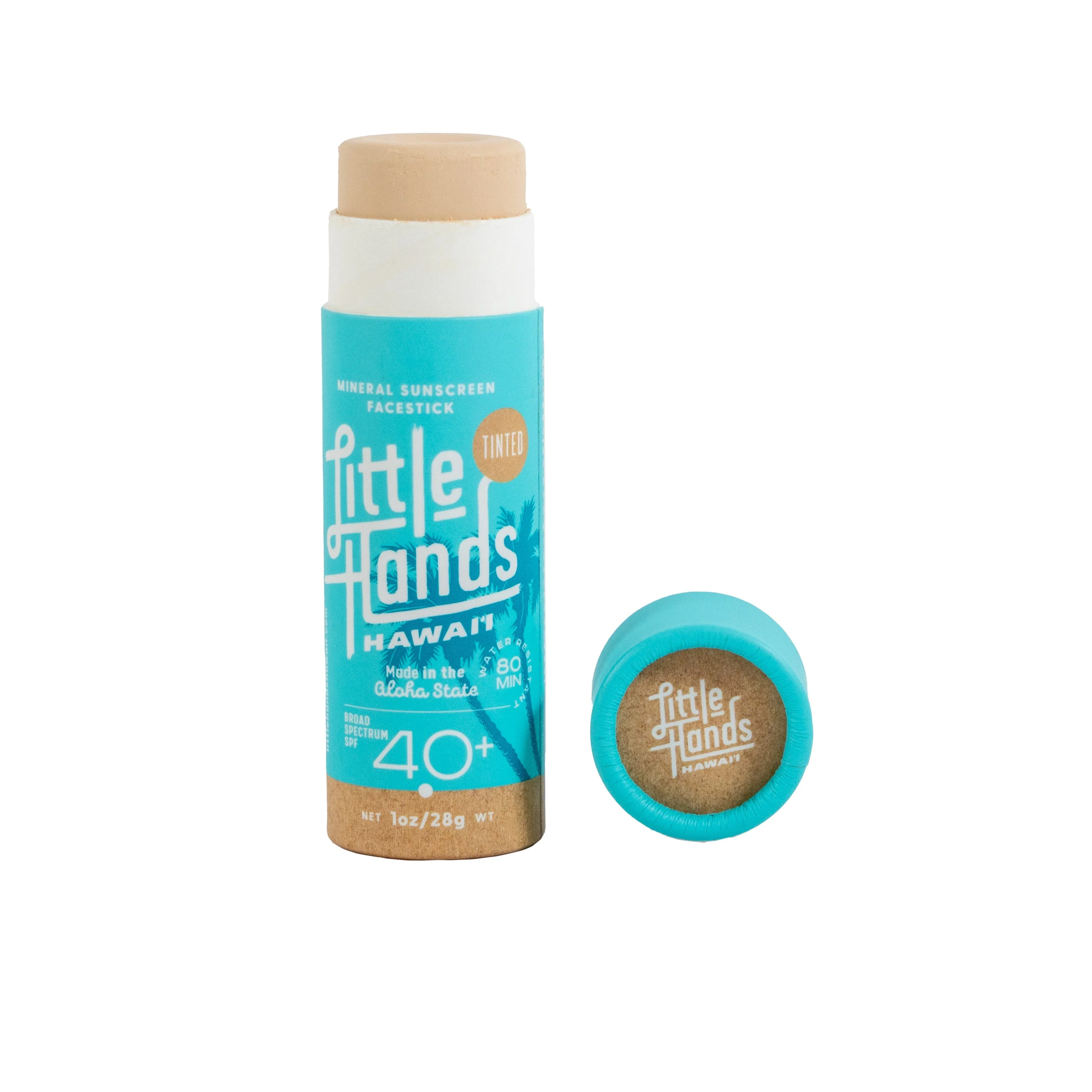 Mineral Sunscreen Face Stick (sport stick) - Image 6