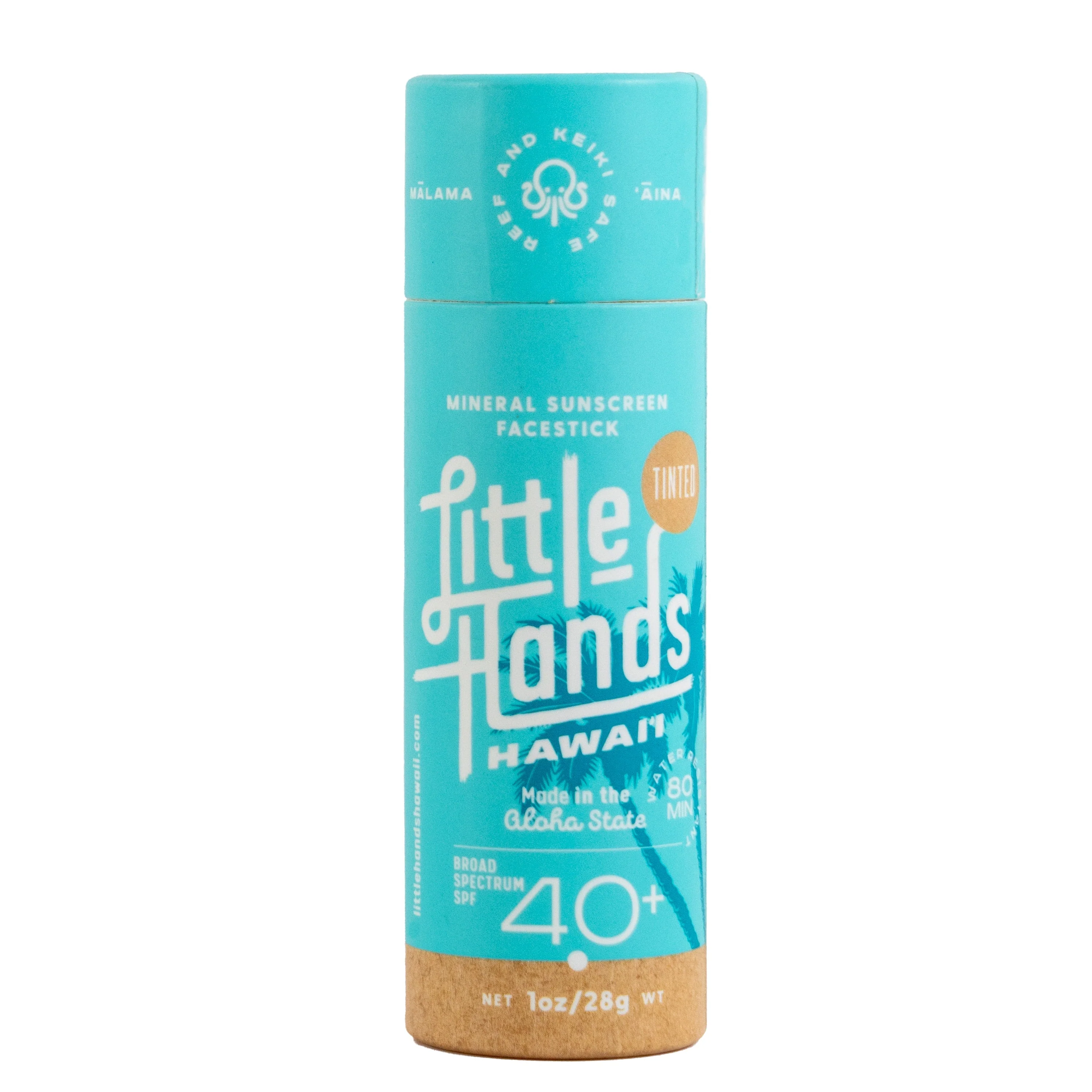 Mineral Sunscreen Face Stick (sport stick) - Image 7