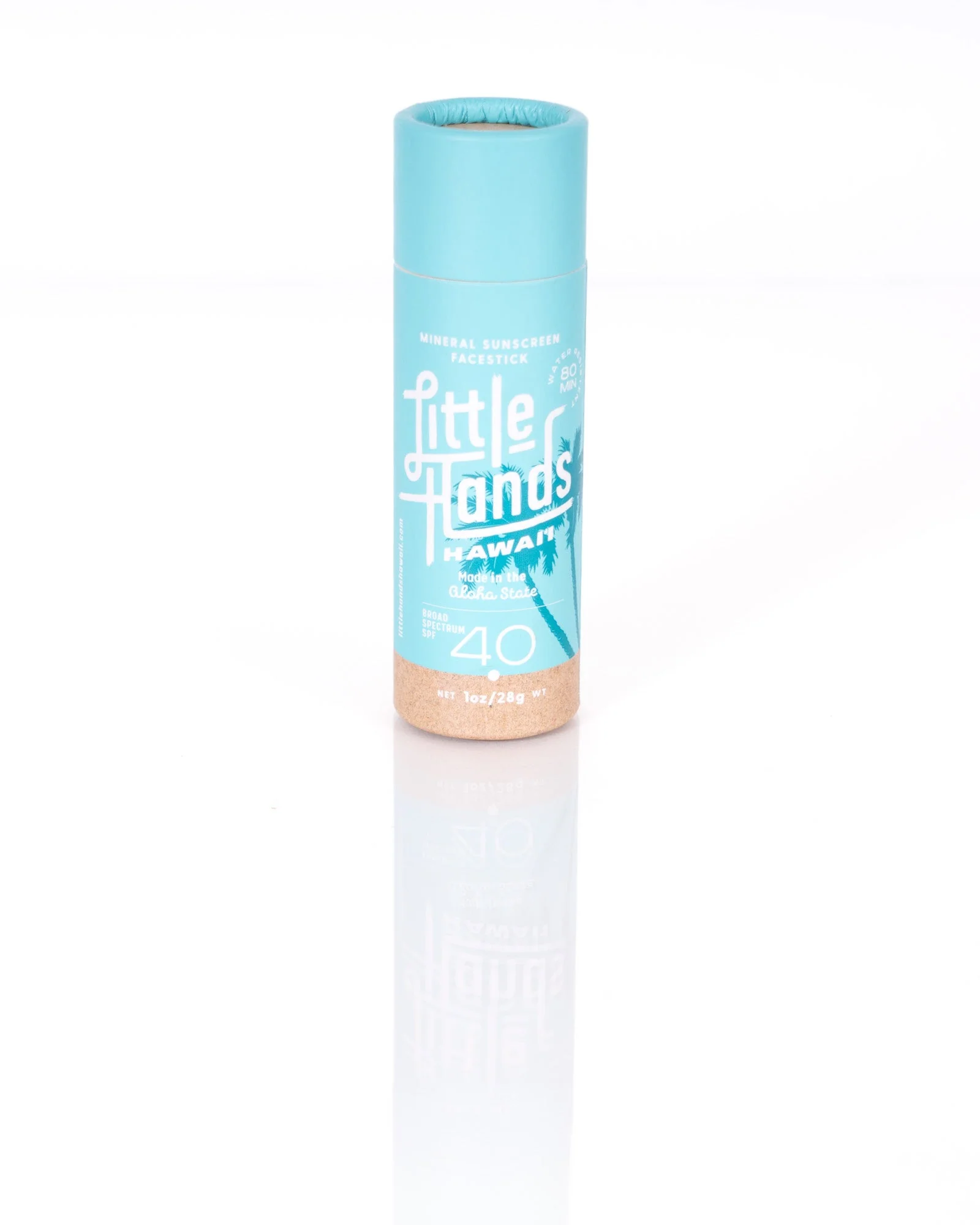Mineral Sunscreen Face Stick (sport stick) - Image 9