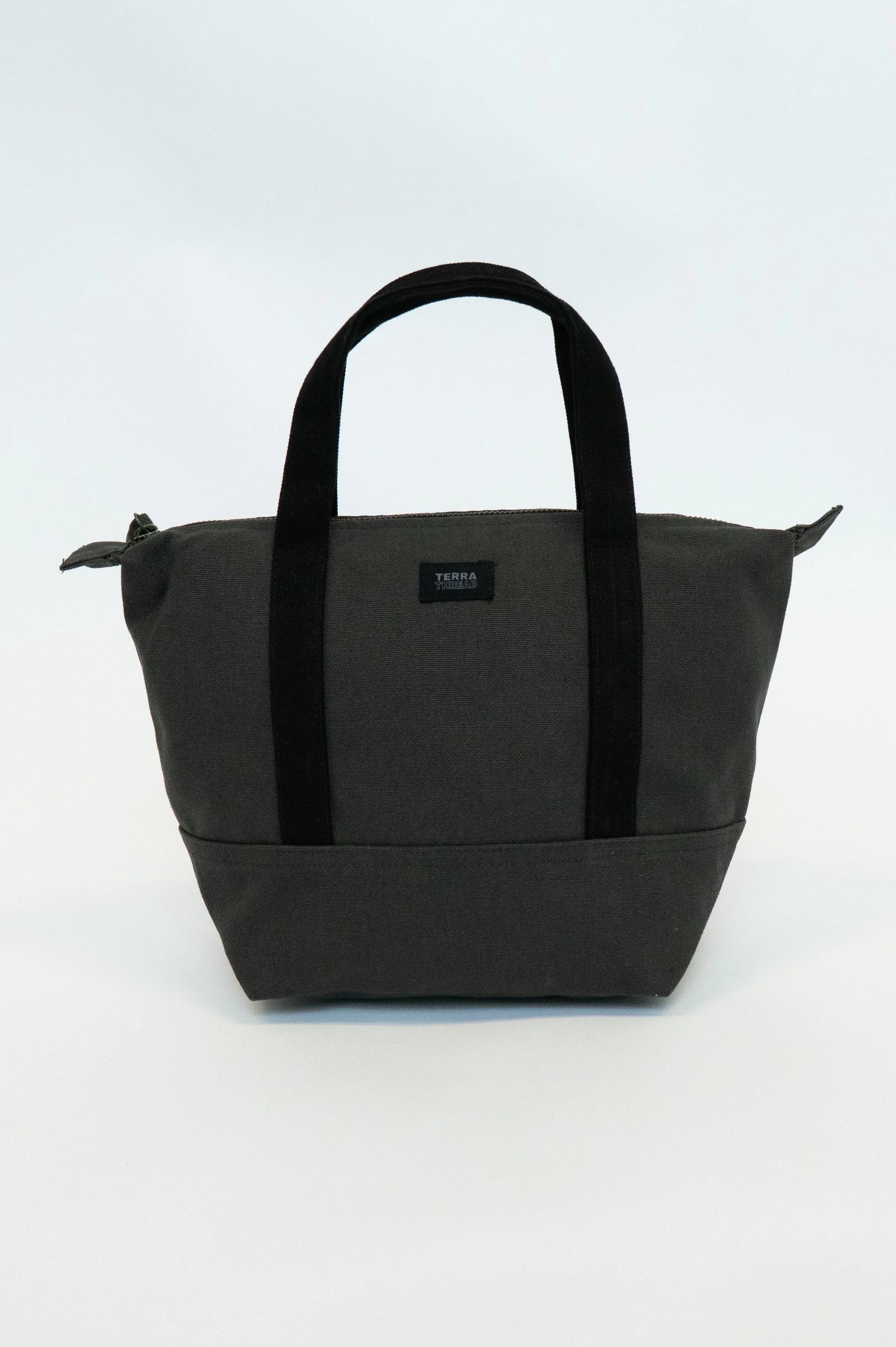 Mini Canvas Tote Bag - Image 2