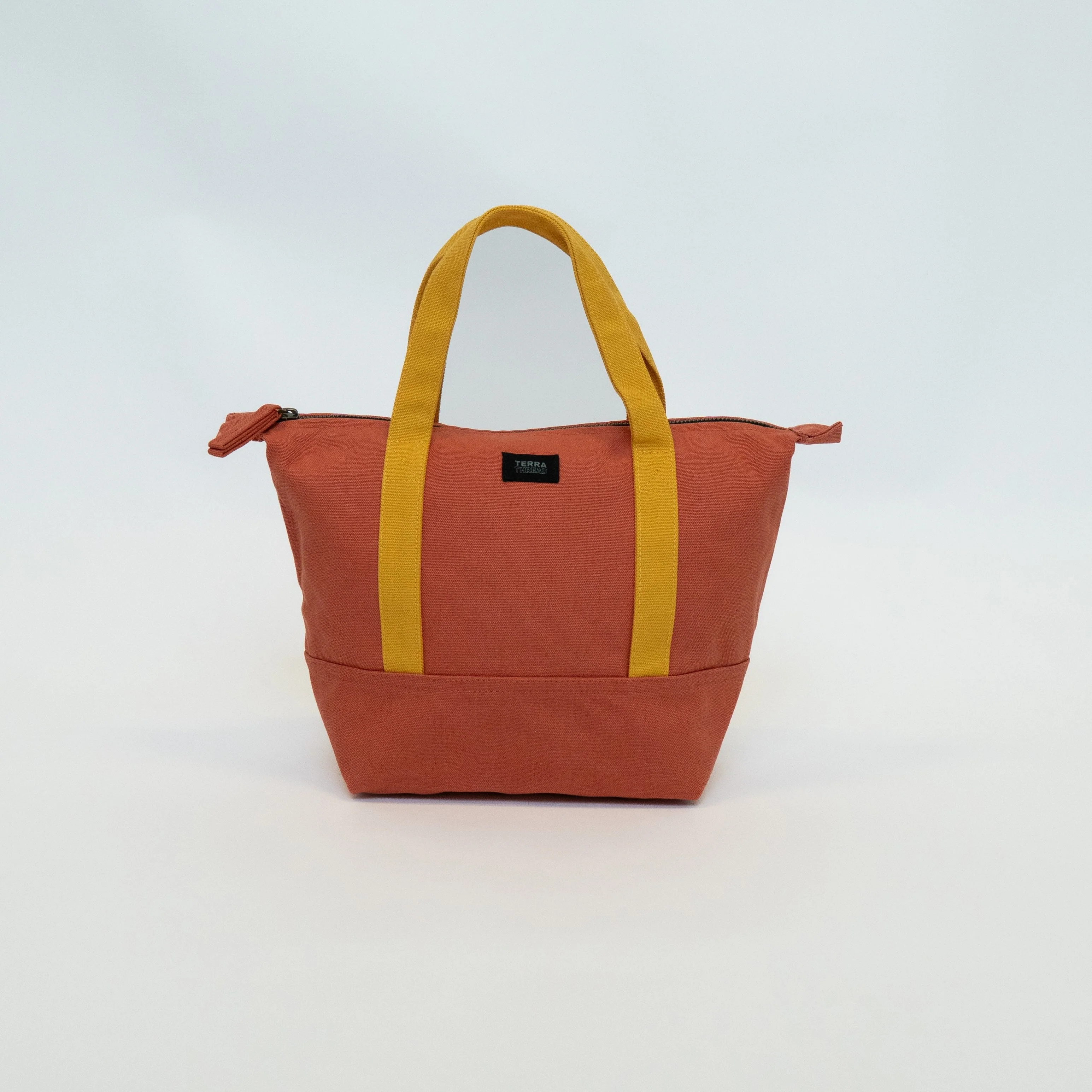 Mini Canvas Tote Bag - Image 3