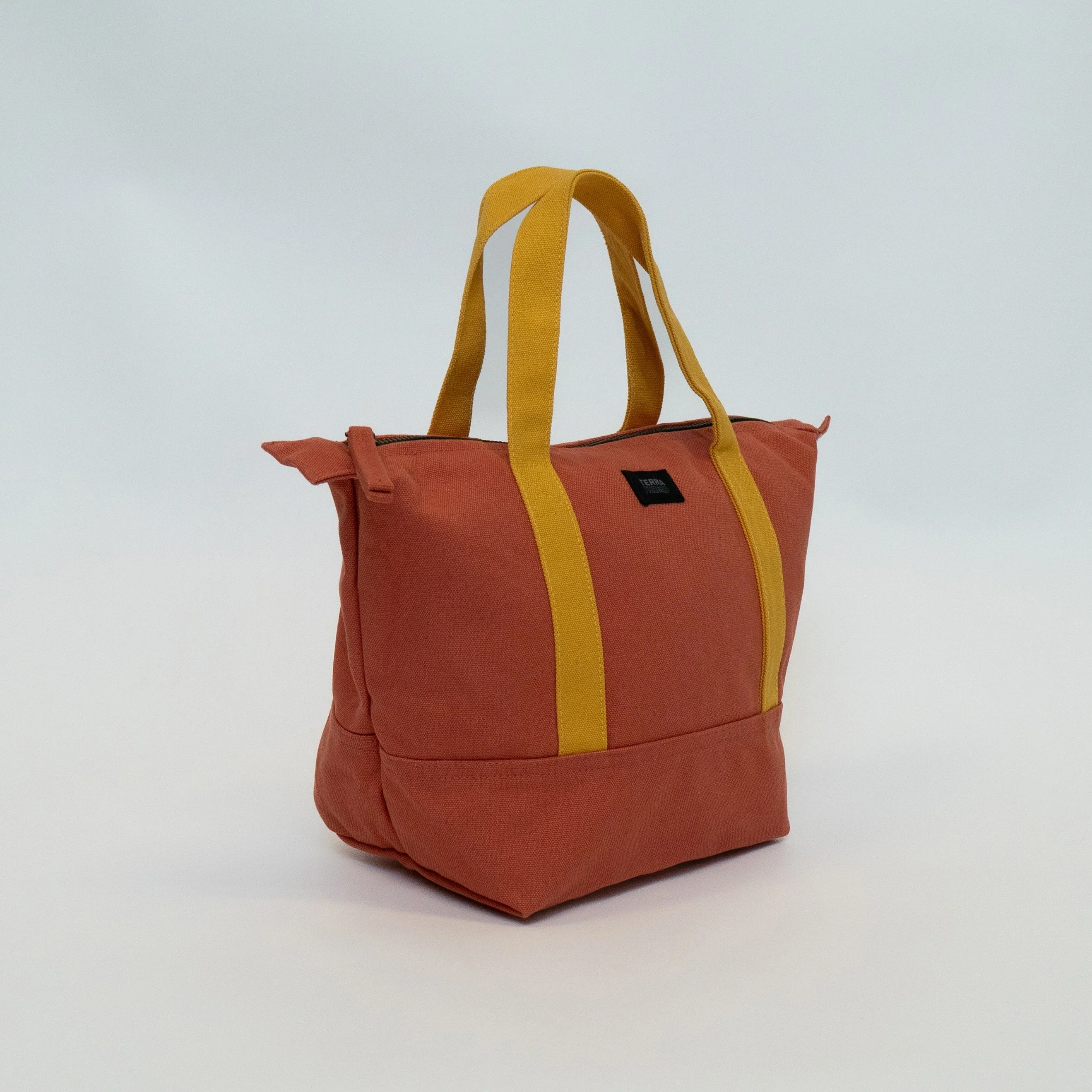 Mini Canvas Tote Bag - Image 4