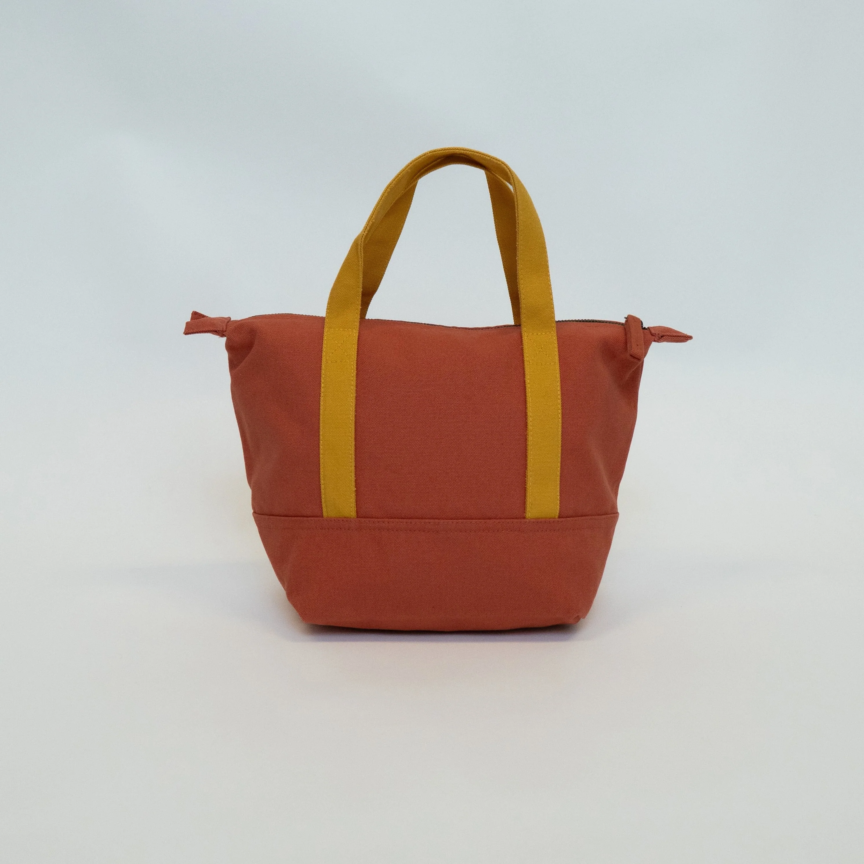 Mini Canvas Tote Bag - Image 5