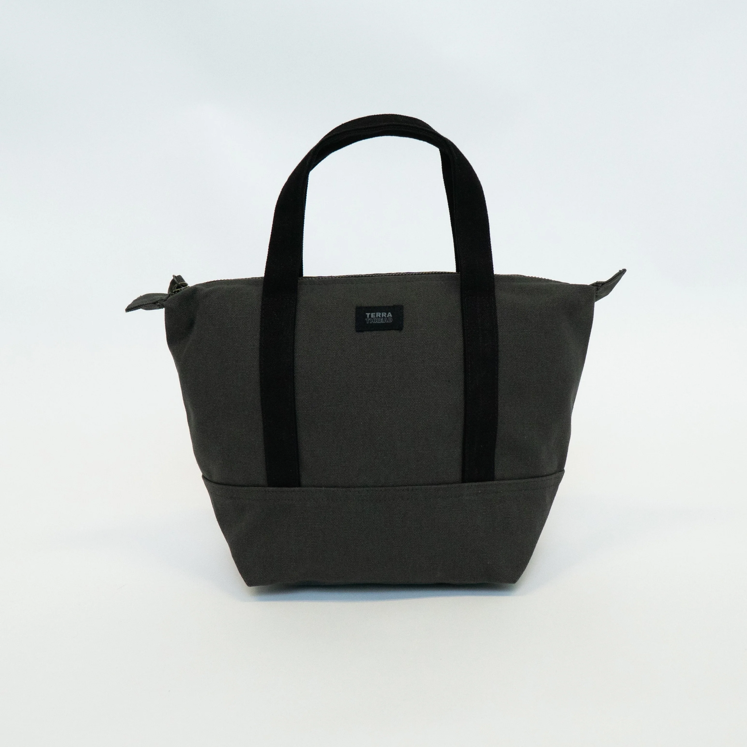 Mini Canvas Tote Bag - Image 6