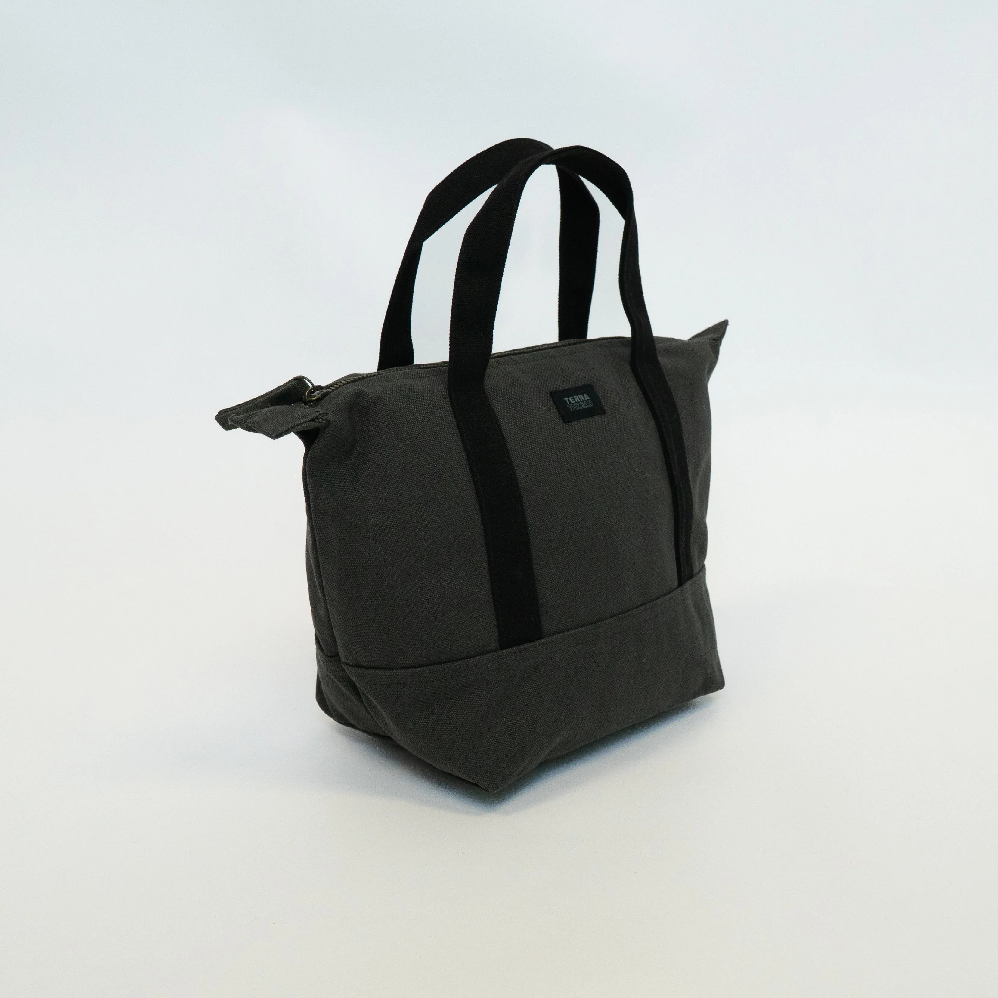 Mini Canvas Tote Bag - Image 7