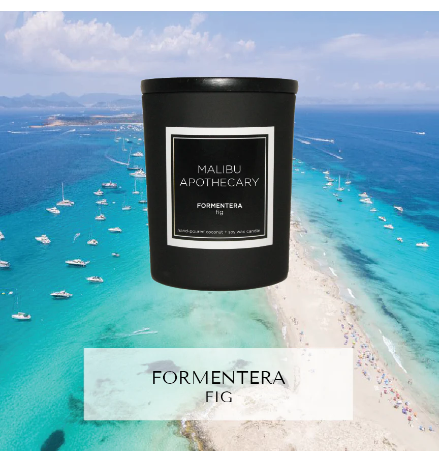 Mini Matte Black Candle - Image 10