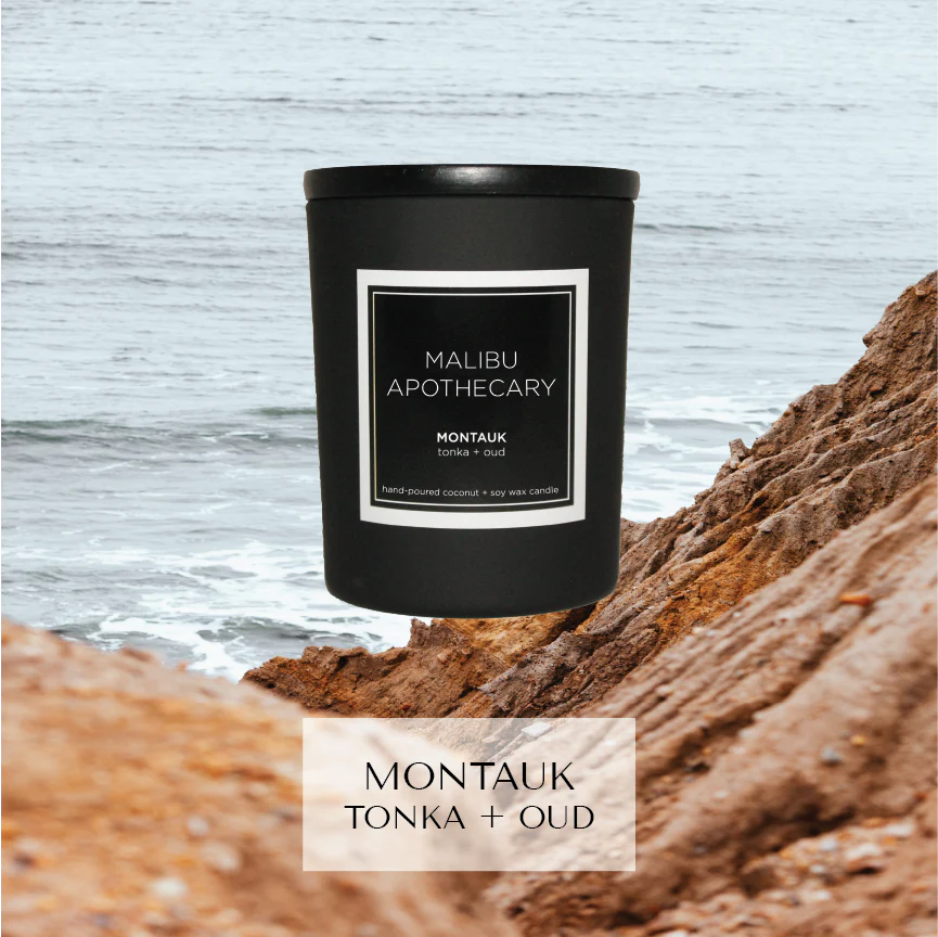 Mini Matte Black Candle - Image 11