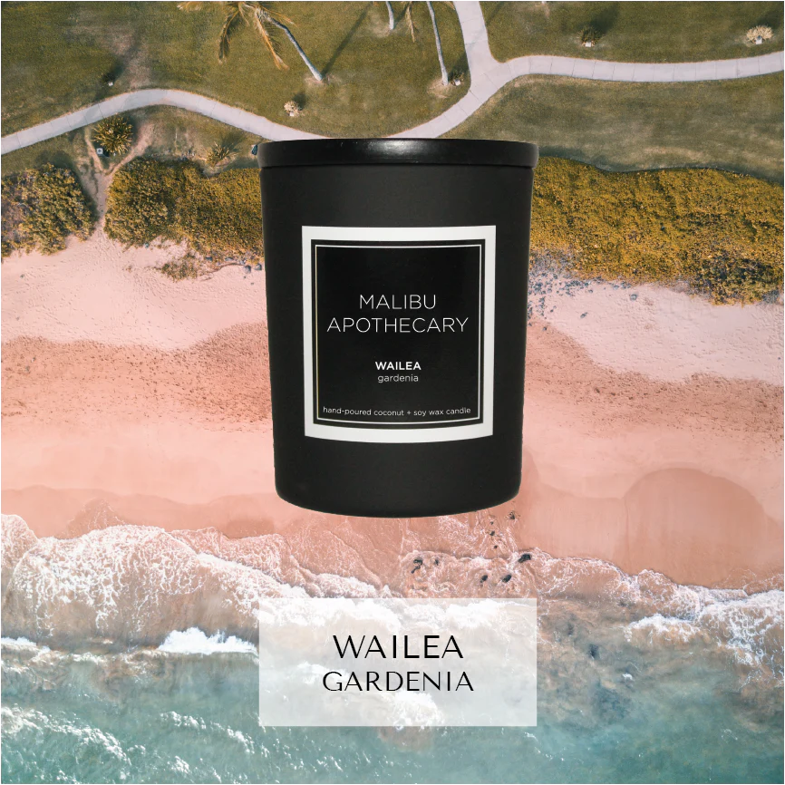 Mini Matte Black Candle - Image 6