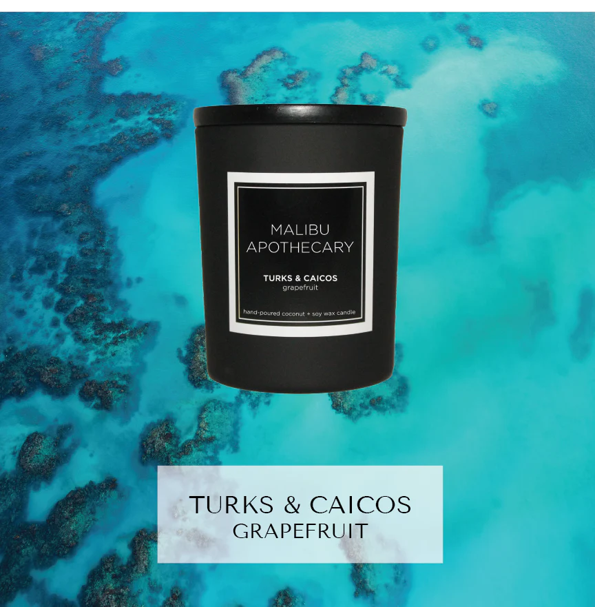 Mini Matte Black Candle - Image 7