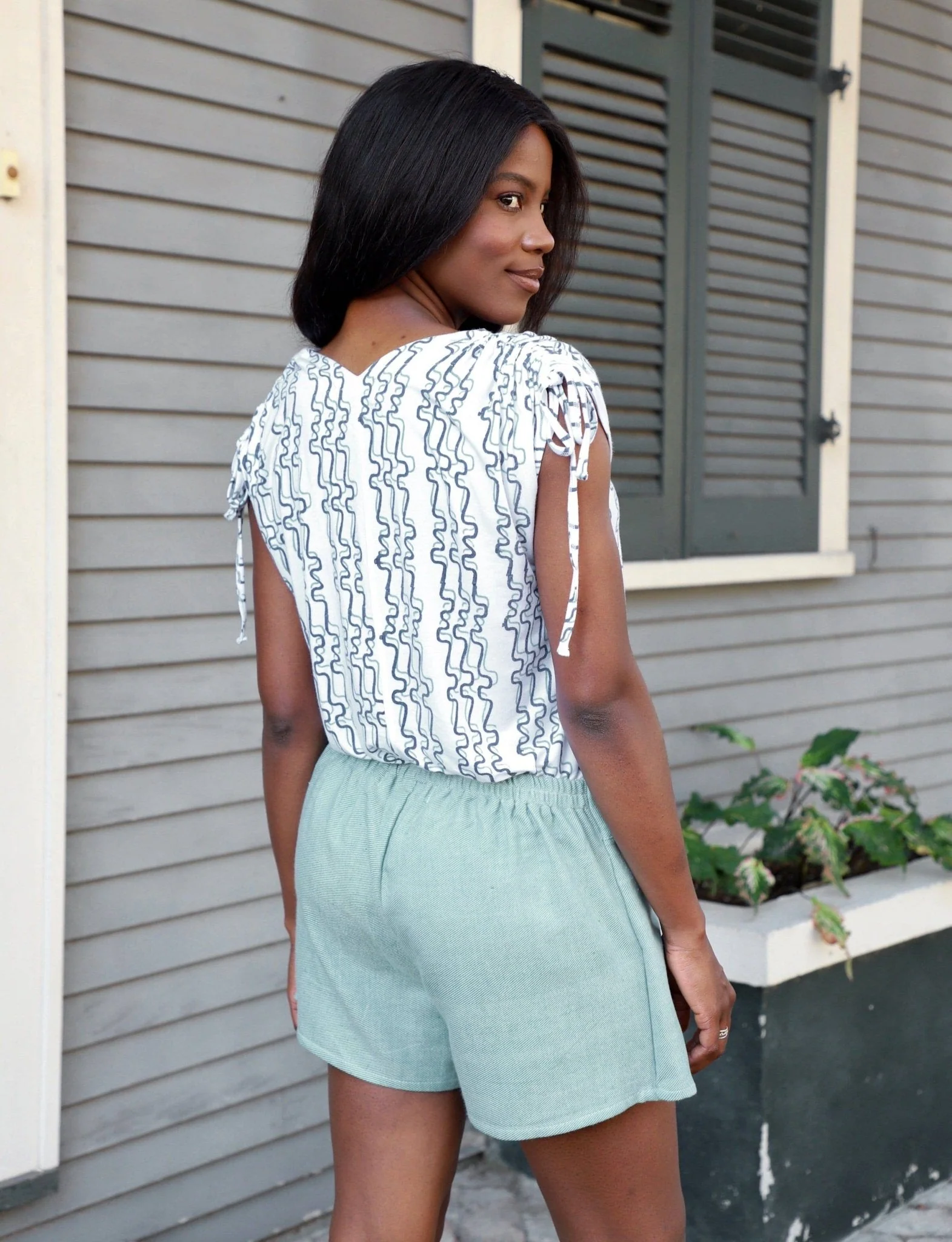 Mint Martini Skort - Image 4
