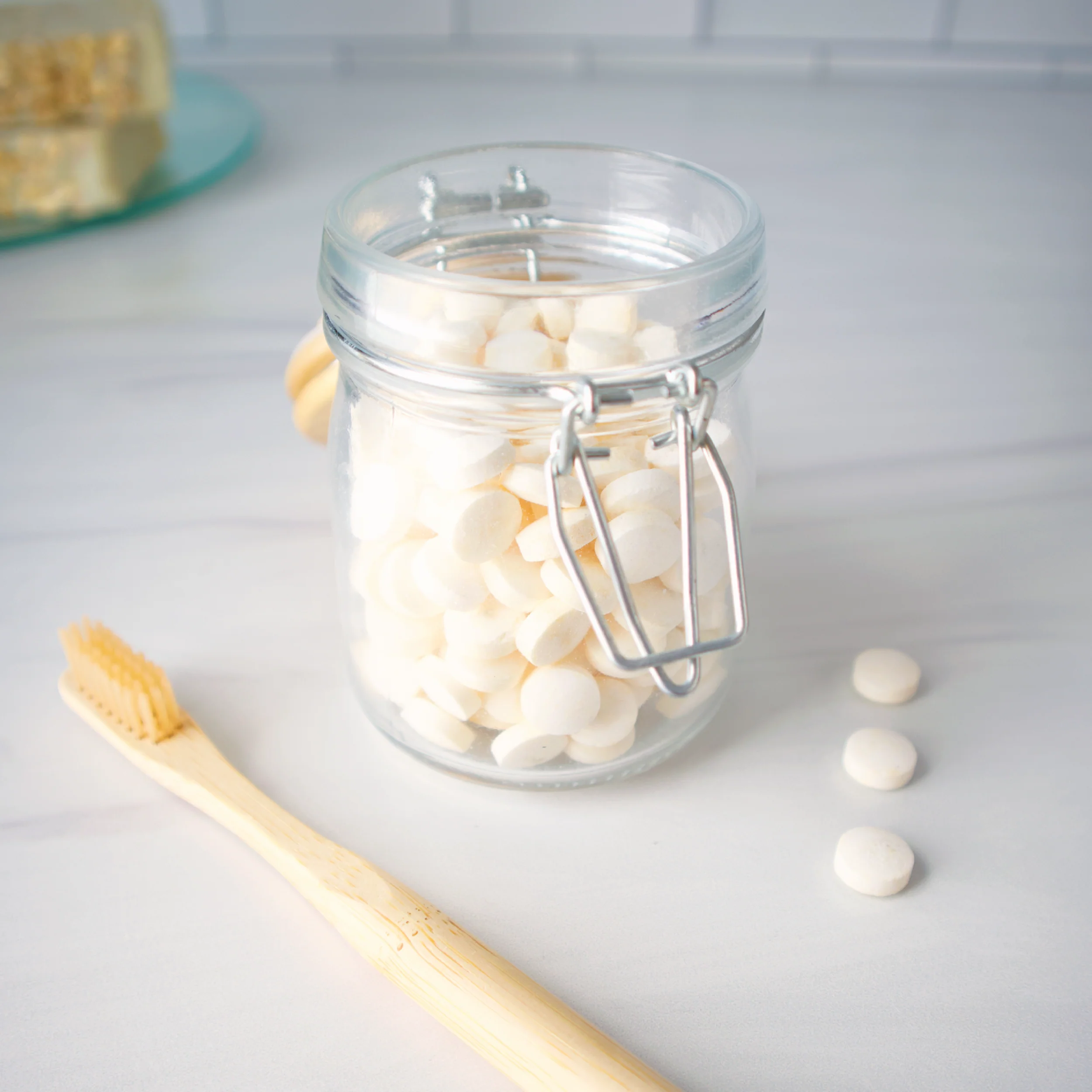 Mint Toothpaste Tablets - Image 3