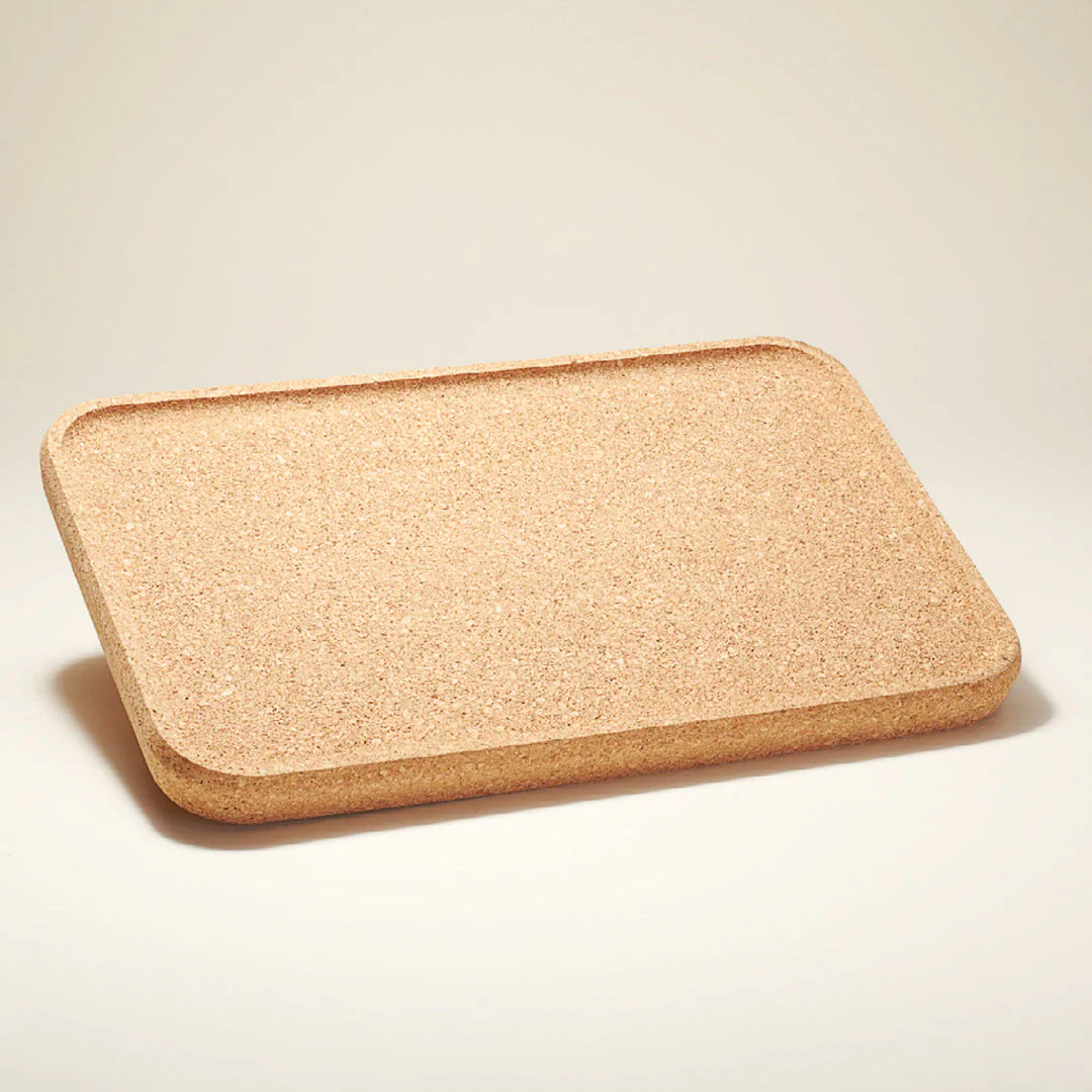 Modern Home Cork Tray (Rectangular) - Image 2