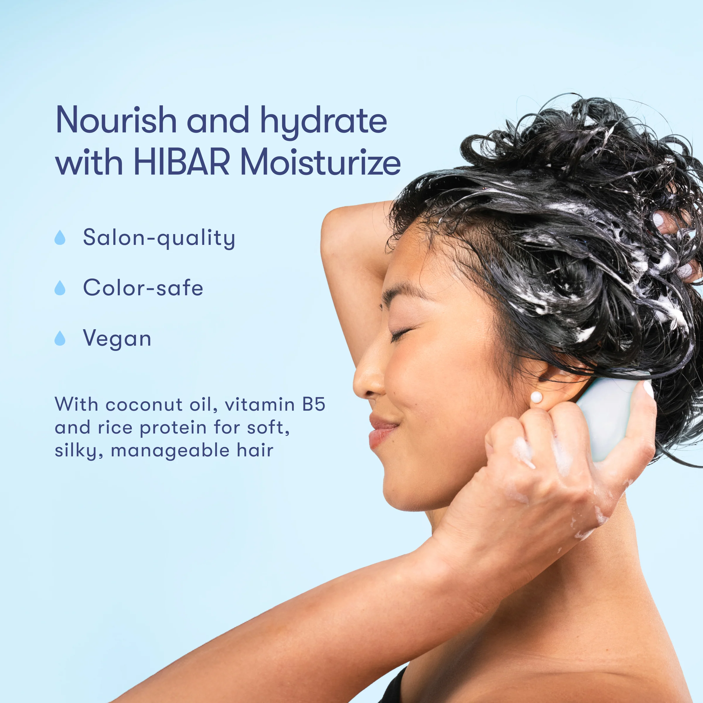 Moisturize Shampoo Bar - Image 2