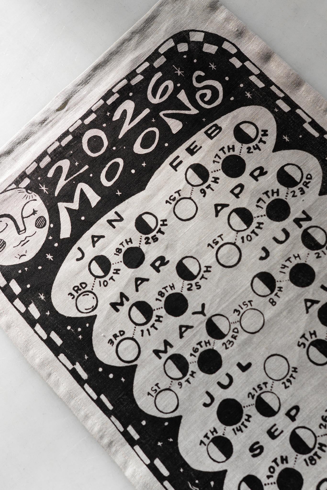 Moon Calendar in Pepper Moon - Image 7