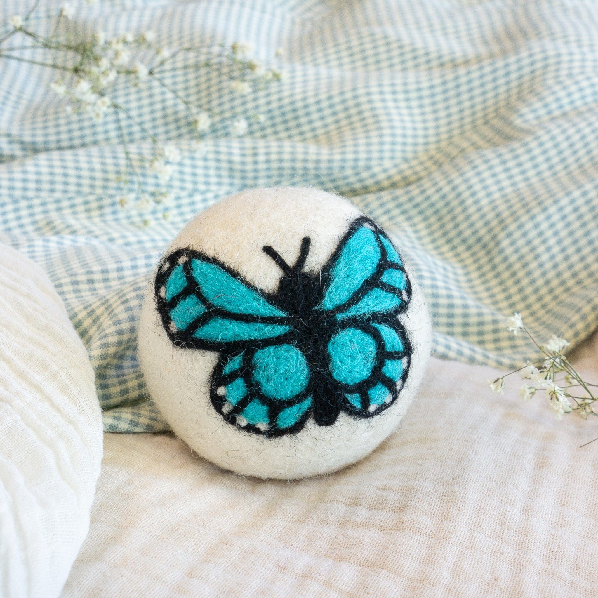 Moon Monarch Butterfly Trio - Image 6