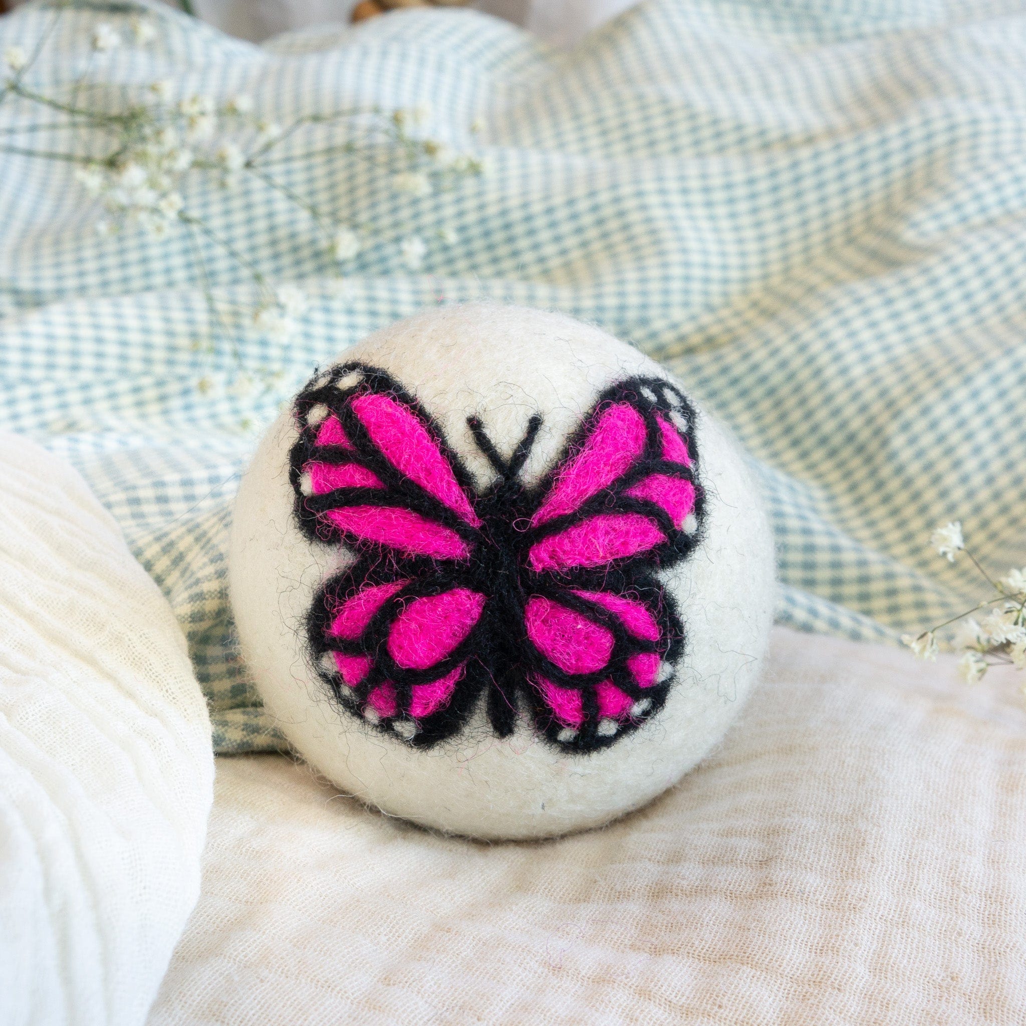 Moon Monarch Butterfly Trio - Image 7