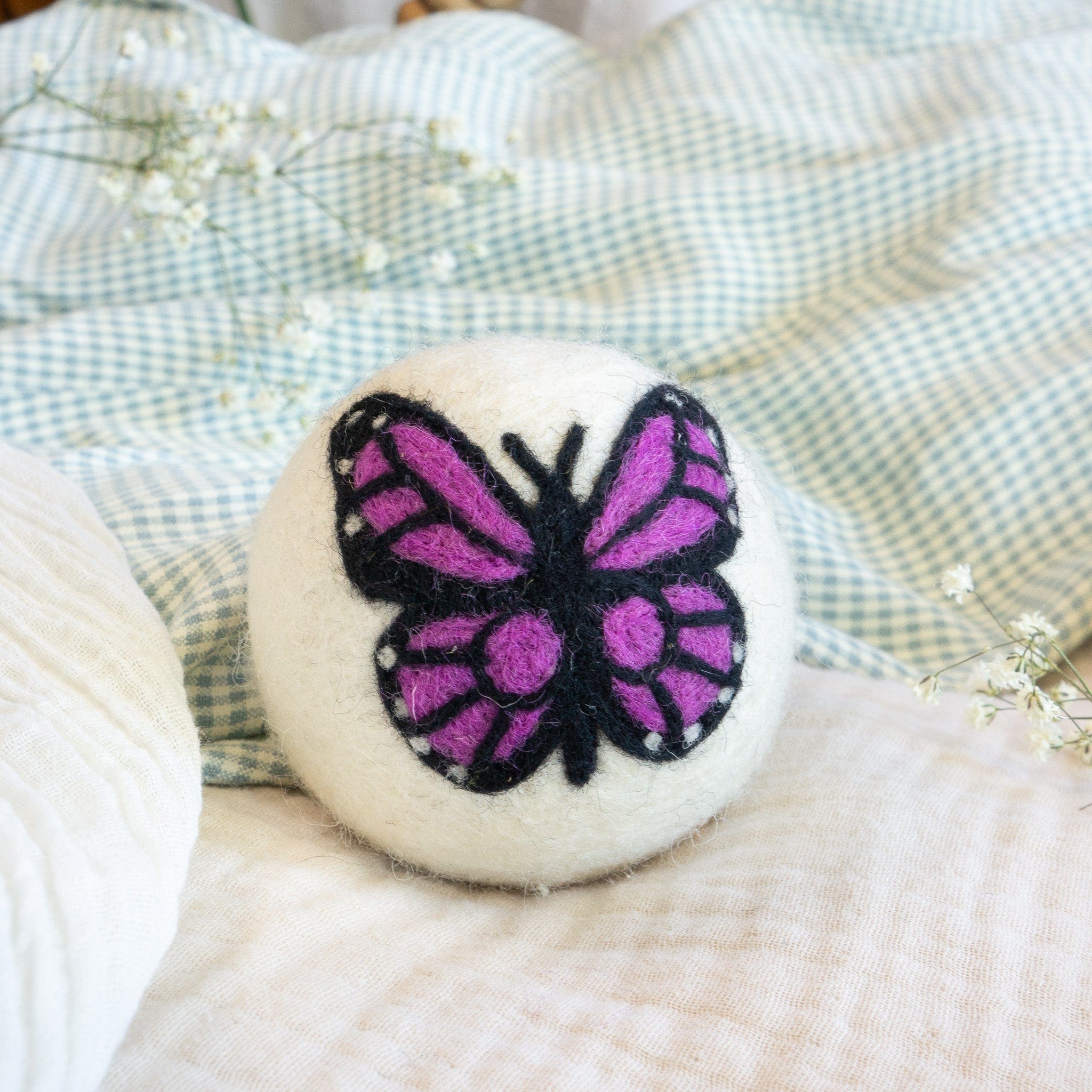 Moon Monarch Butterfly Trio - Image 8