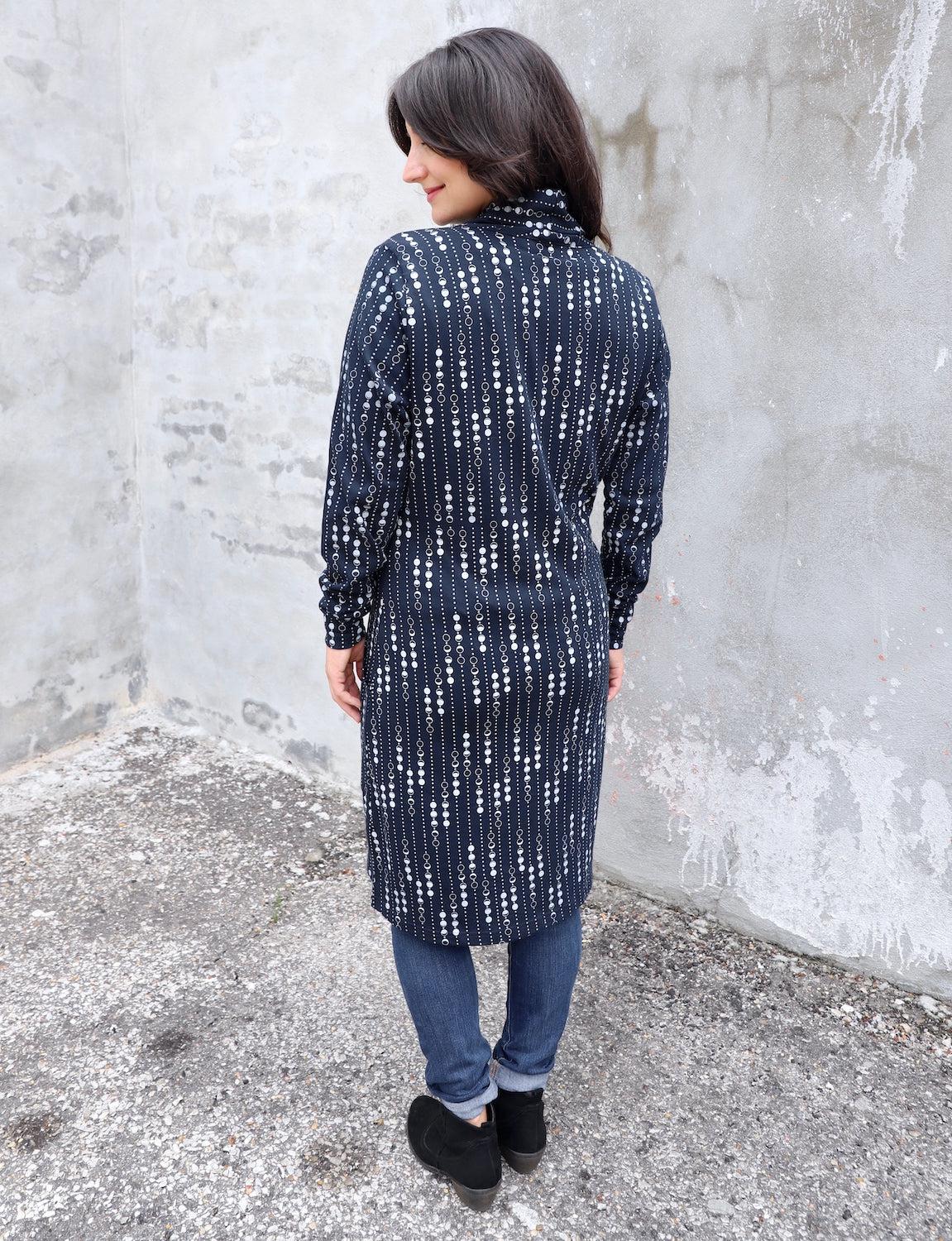 Moon Organic Cardigan - Image 5