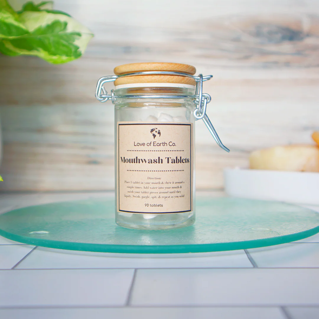 Mouthwash Tablets - Image 4