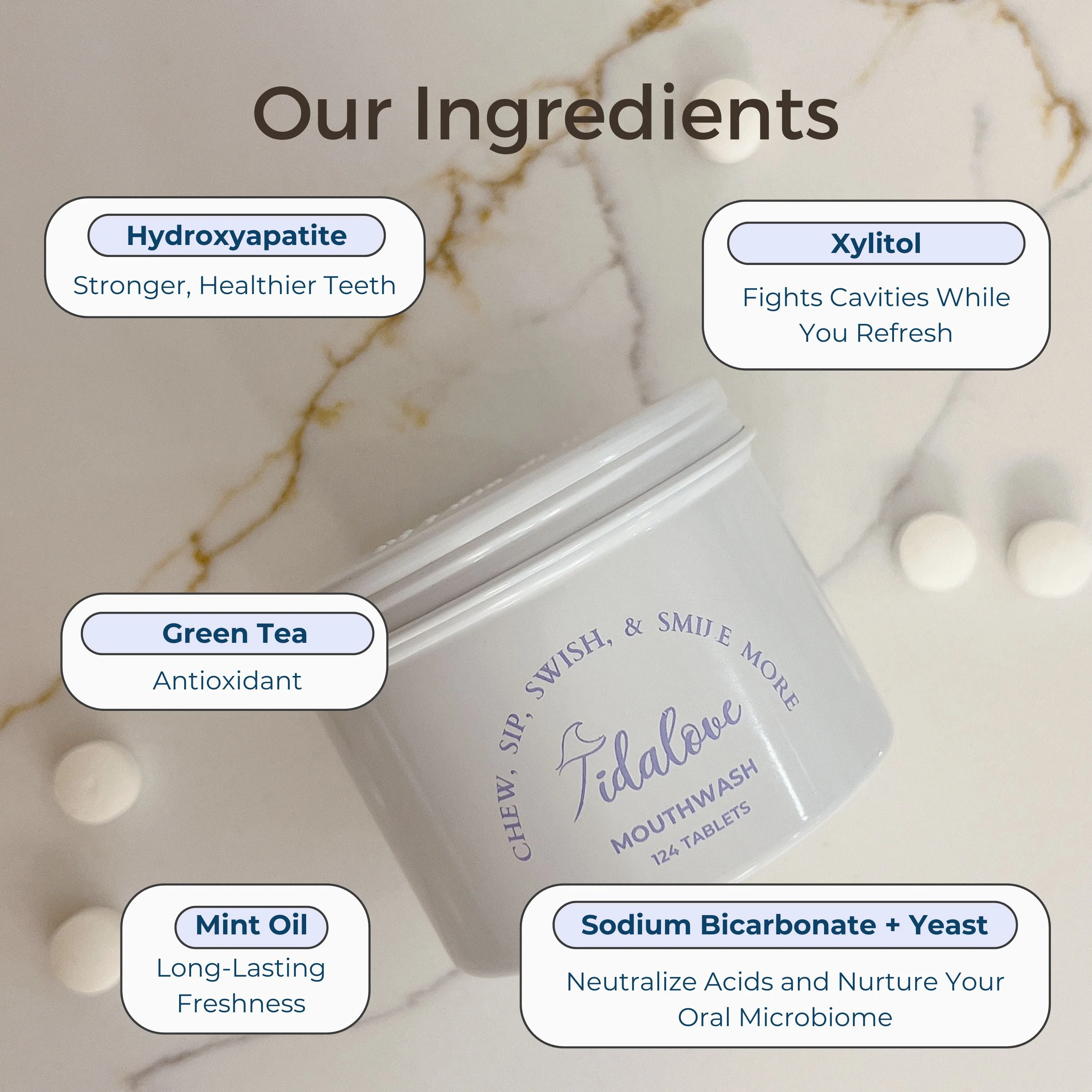 Mouthwash Tablets - Image 4