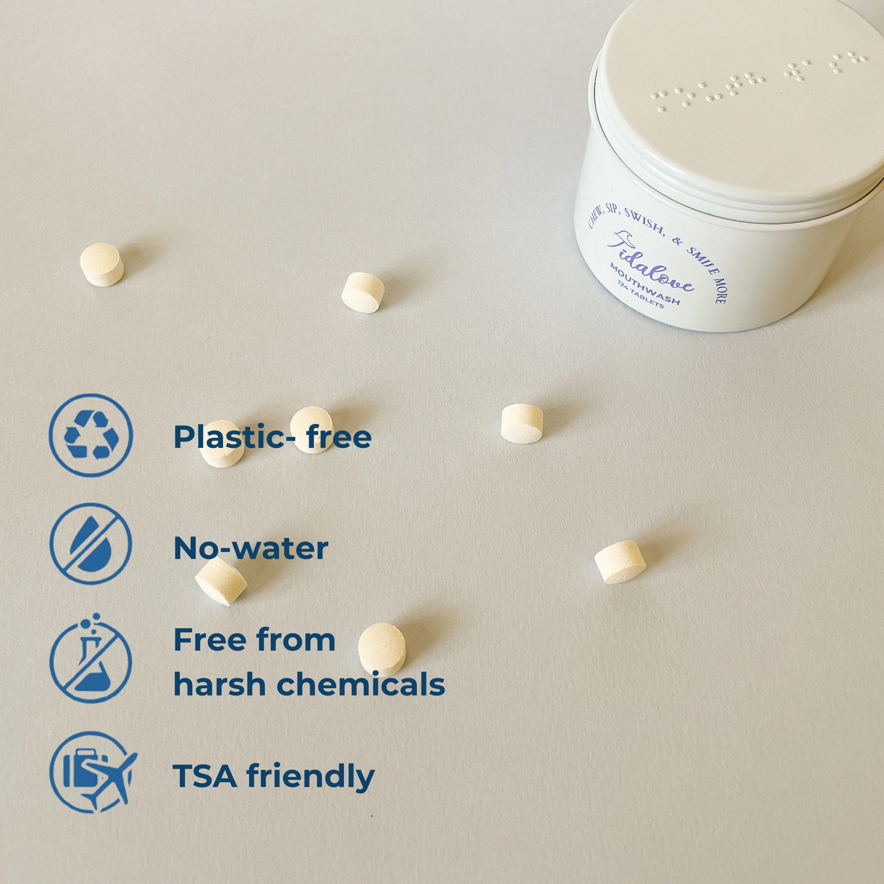 Mouthwash Tablets - Image 7