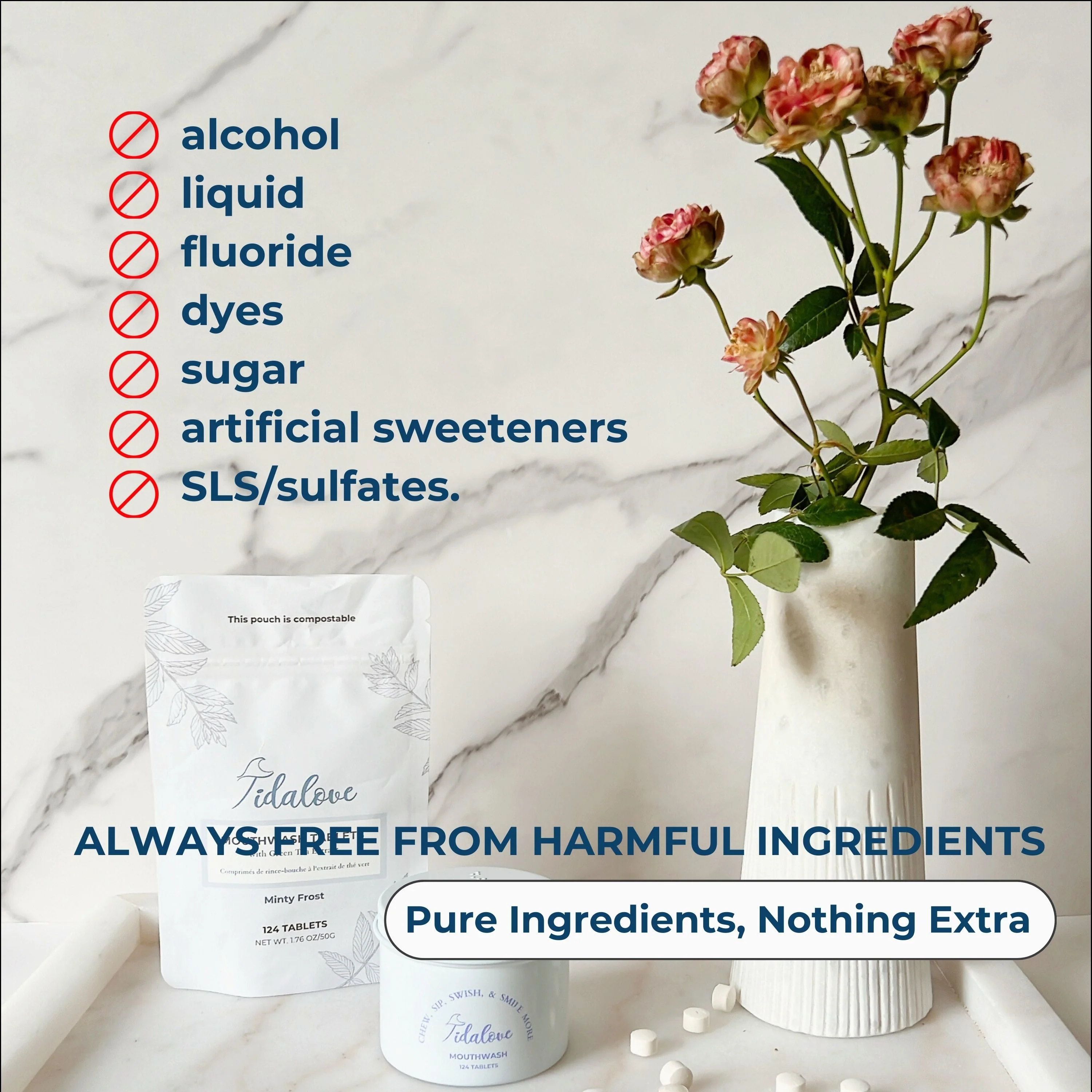 Mouthwash Tablets Refill - Image 5