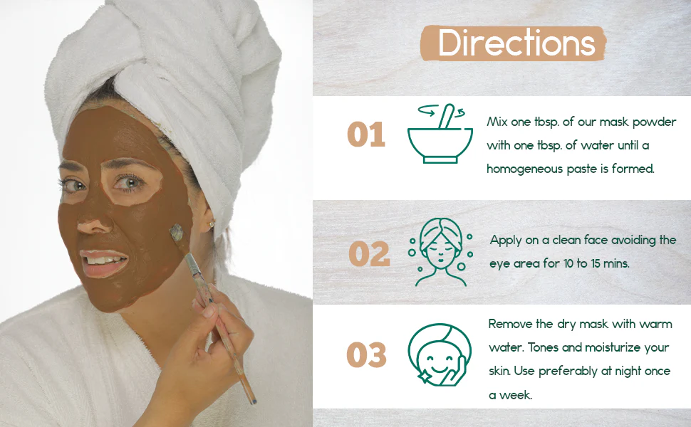 Mud and Arnica Mask - Image 4