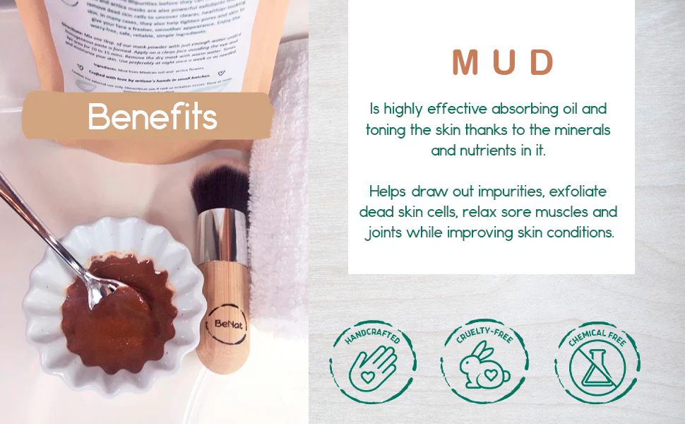 Mud and Arnica Mask - Image 6
