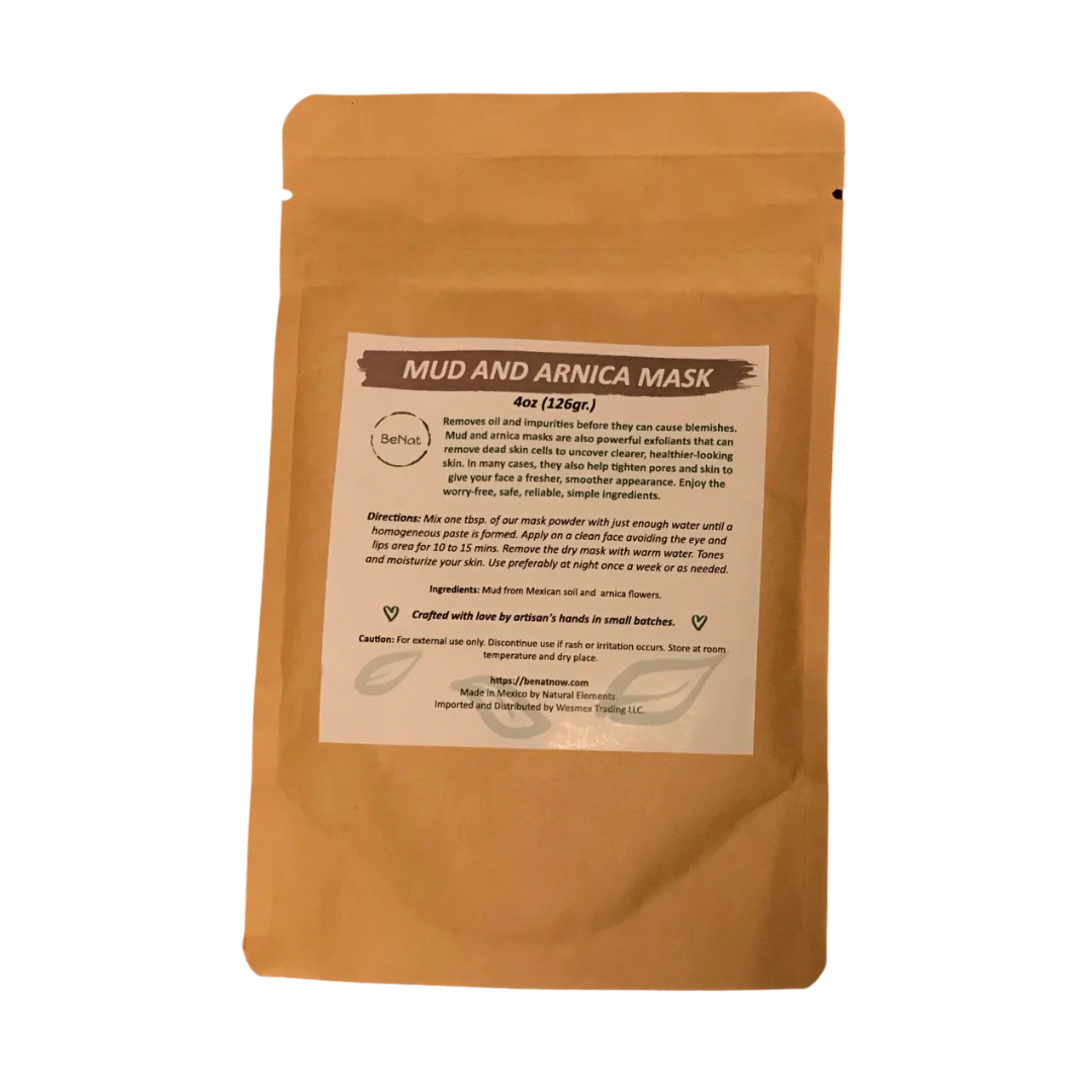 Mud and Arnica Mask - Image 8