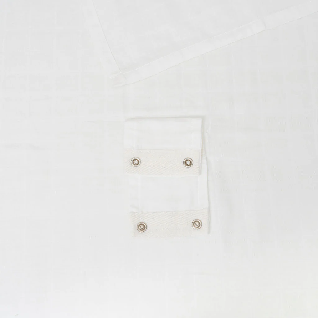 Muslin Car Seat Cover - Image 14