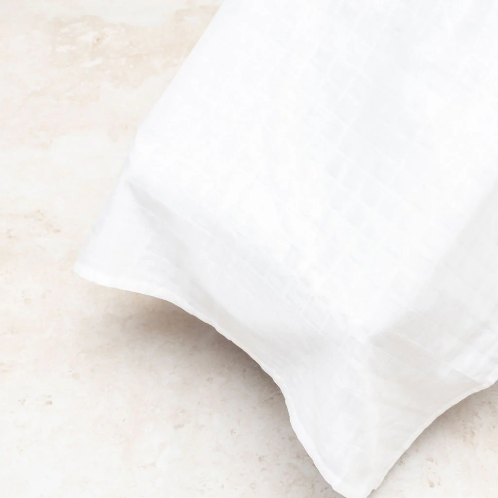 Muslin Car Seat Cover - Image 15