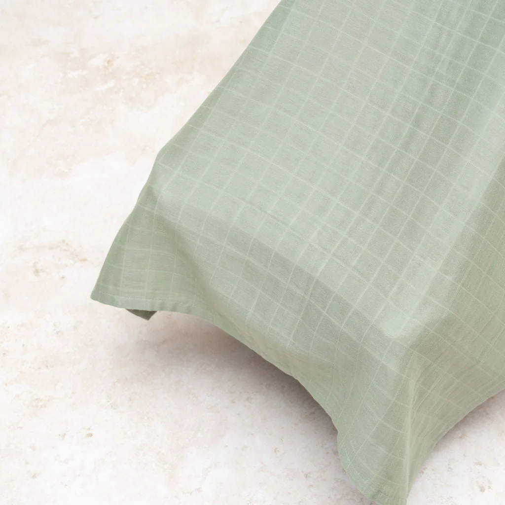 Muslin Car Seat Cover - Image 5