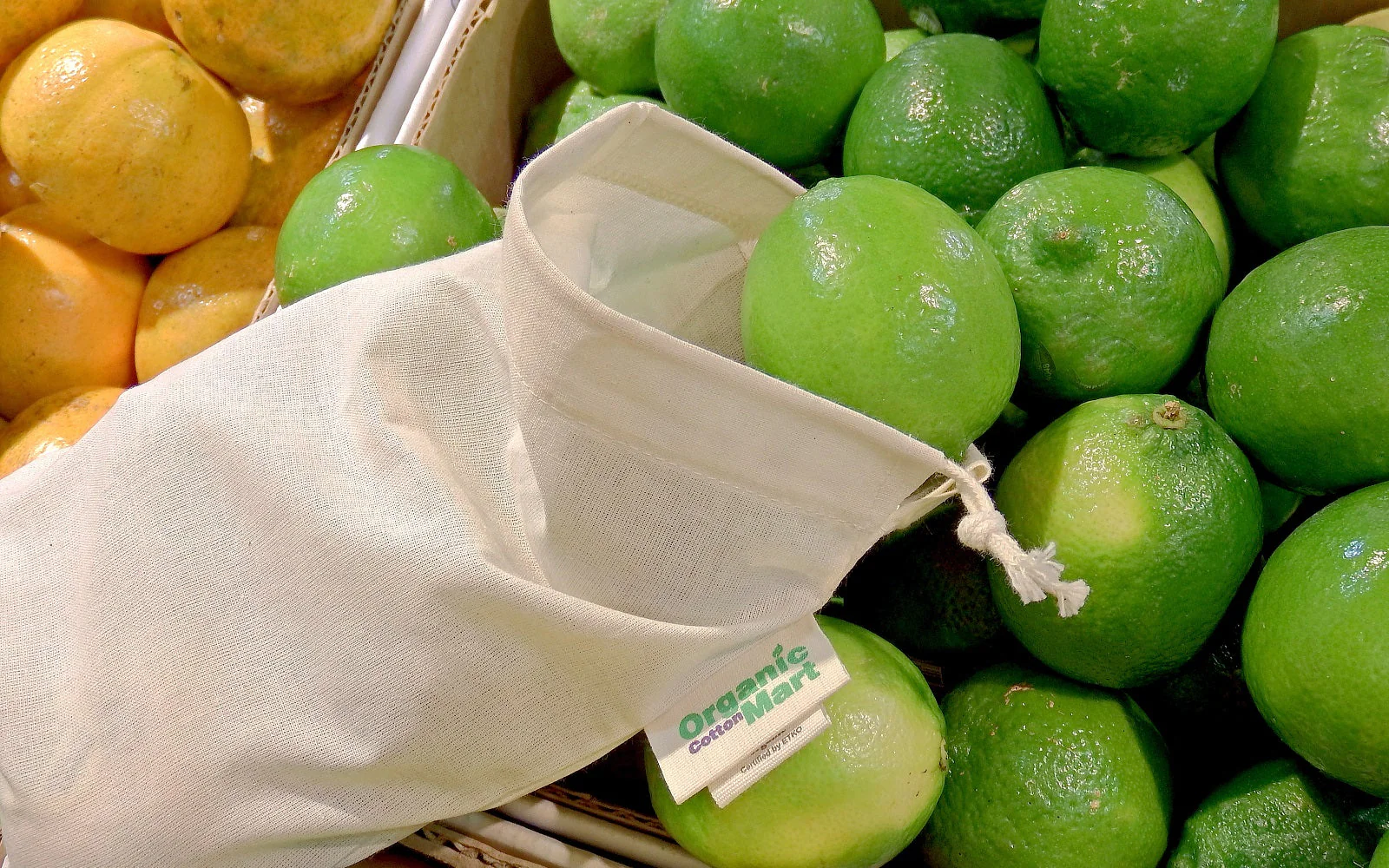 Muslin Produce Bags - Image 3