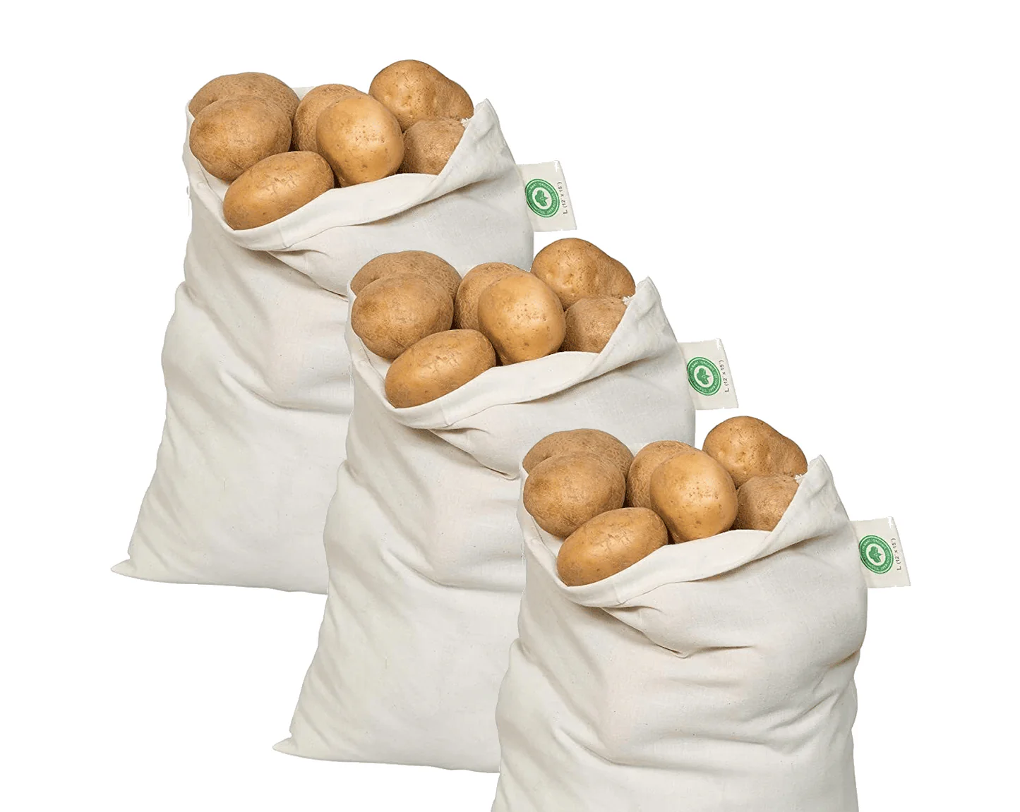 Muslin Produce Bags - Image 4