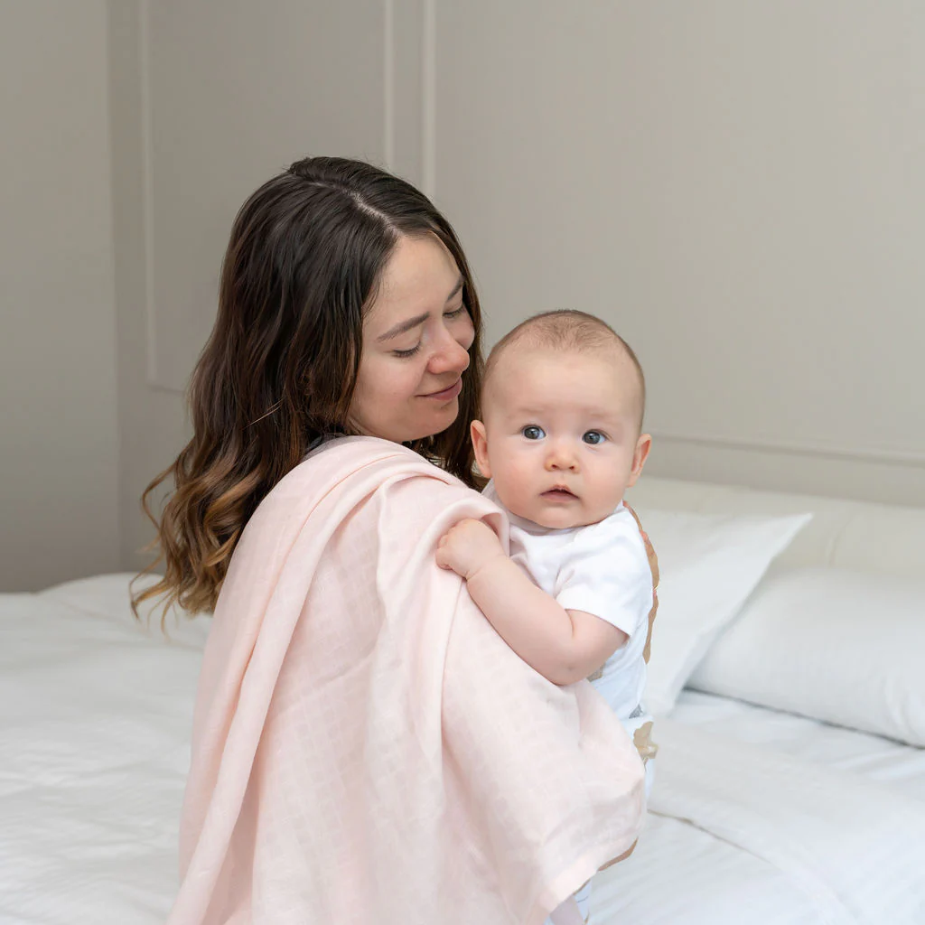 Muslin Swaddle Blankets - Image 11