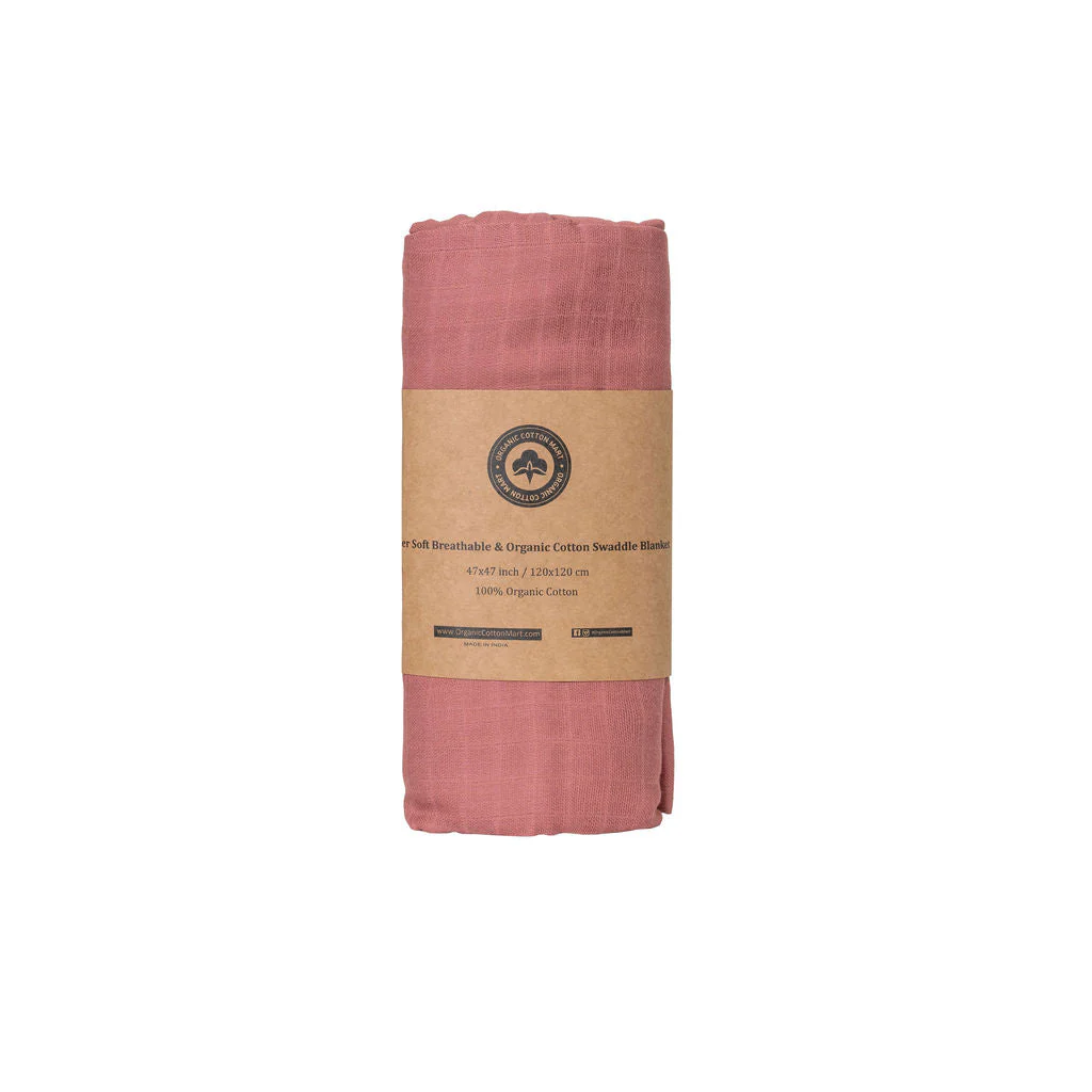 Muslin Swaddle Blankets - Image 14