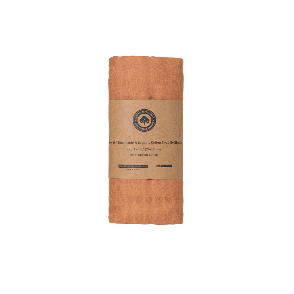 Muslin Swaddle Blankets - Image 15
