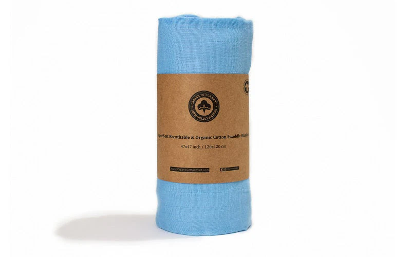 Muslin Swaddle Blankets - Image 17