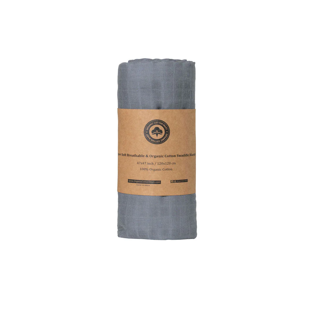 Muslin Swaddle Blankets - Image 4