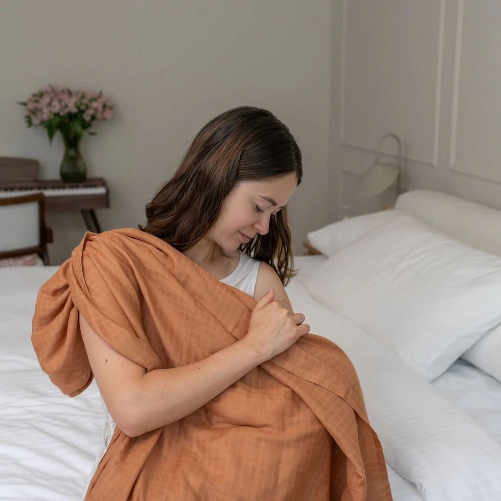 Muslin Swaddle Blankets - Image 8