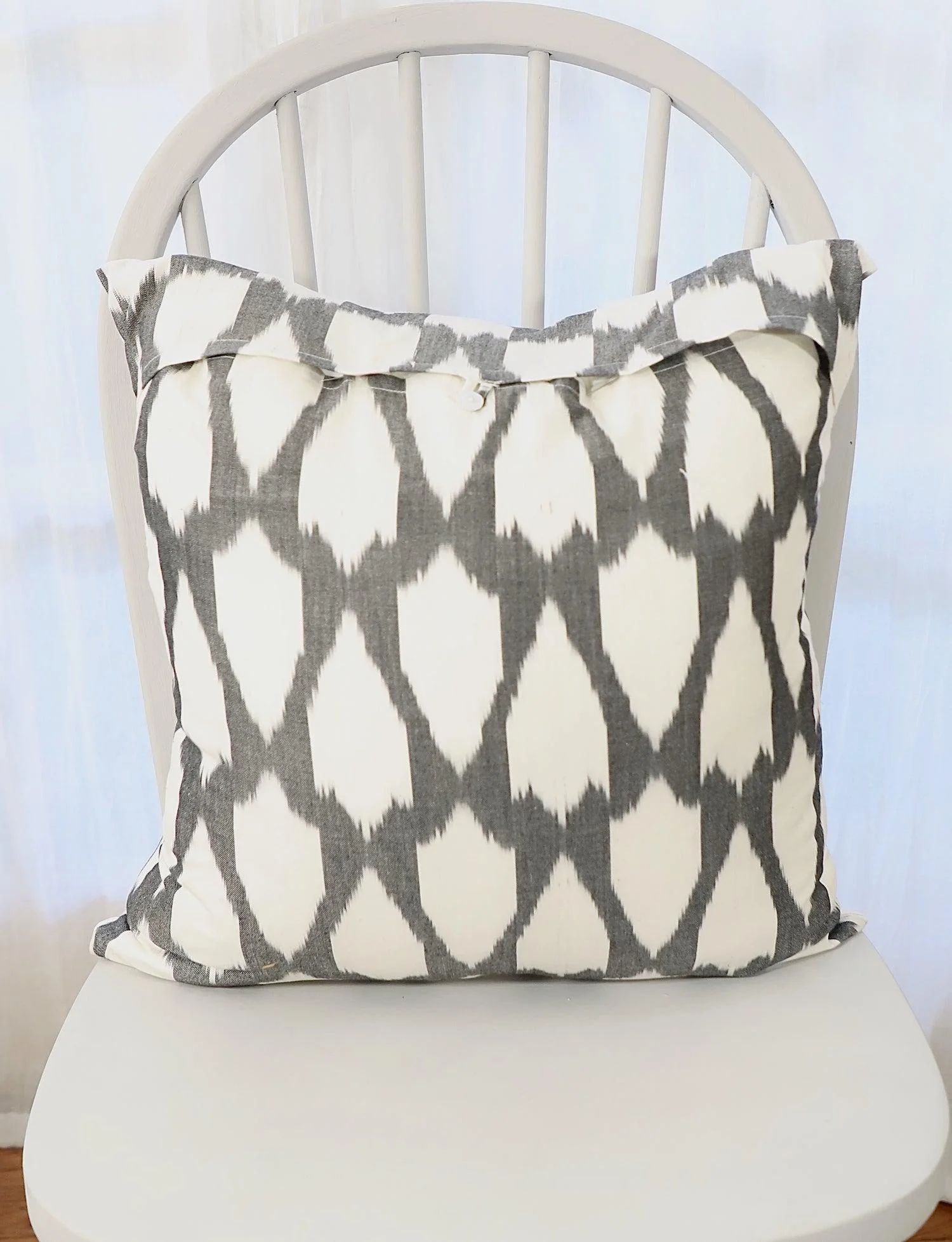 Naomi Throw Pillow Cover - Image 2
