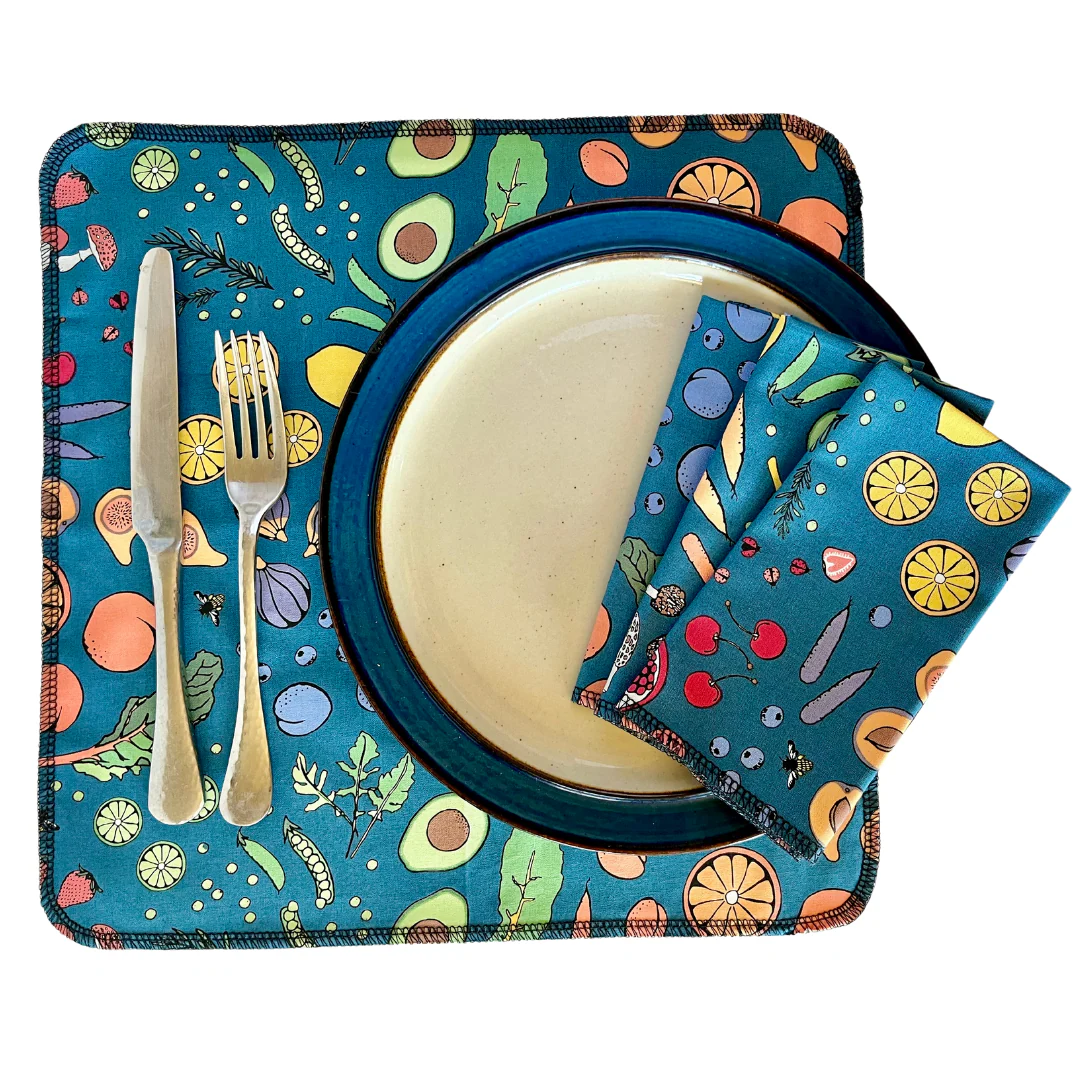 Napkins - 100% Cotton - Image 2