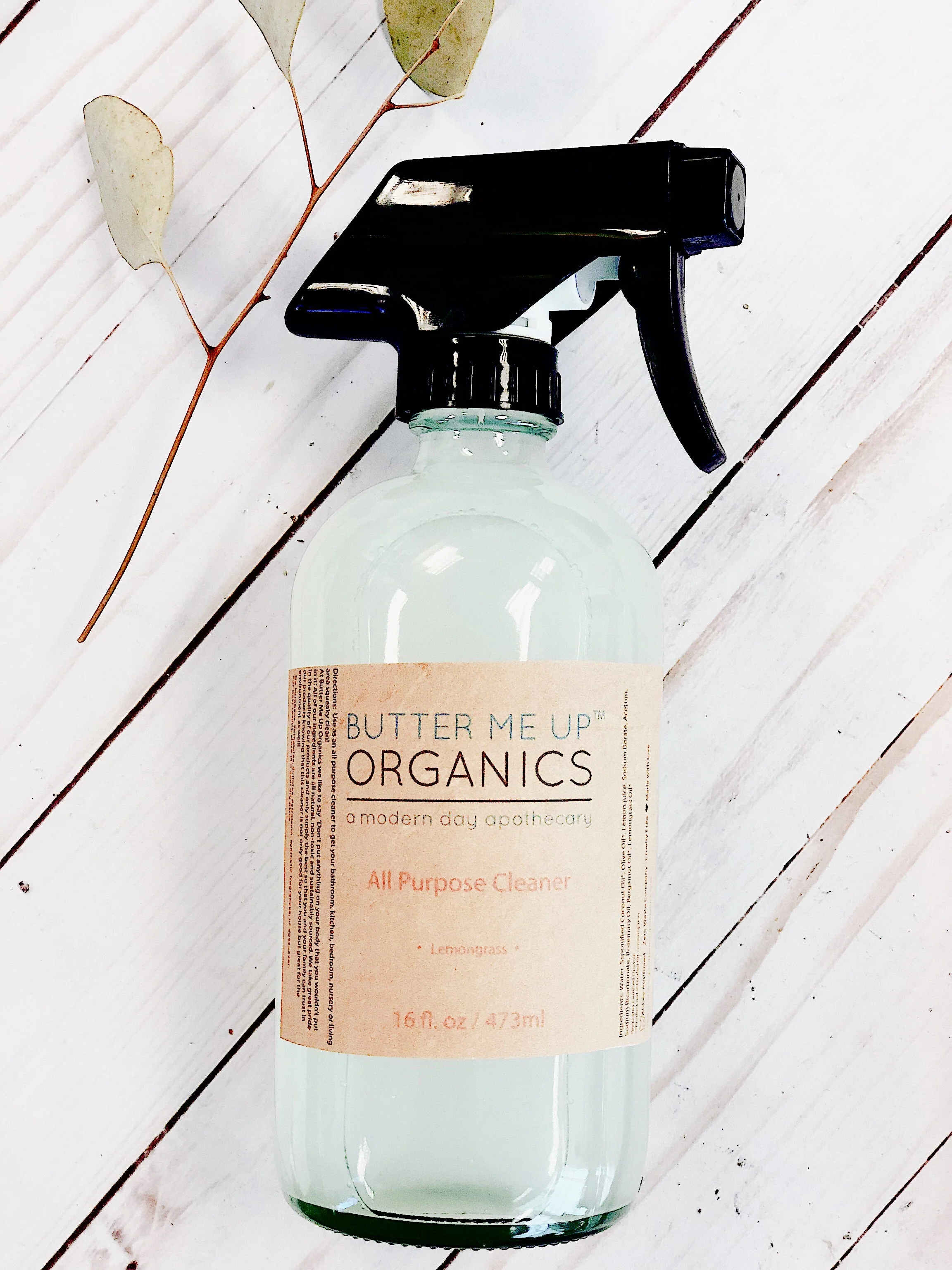Natural All Purpose Cleaner Organic - Image 3
